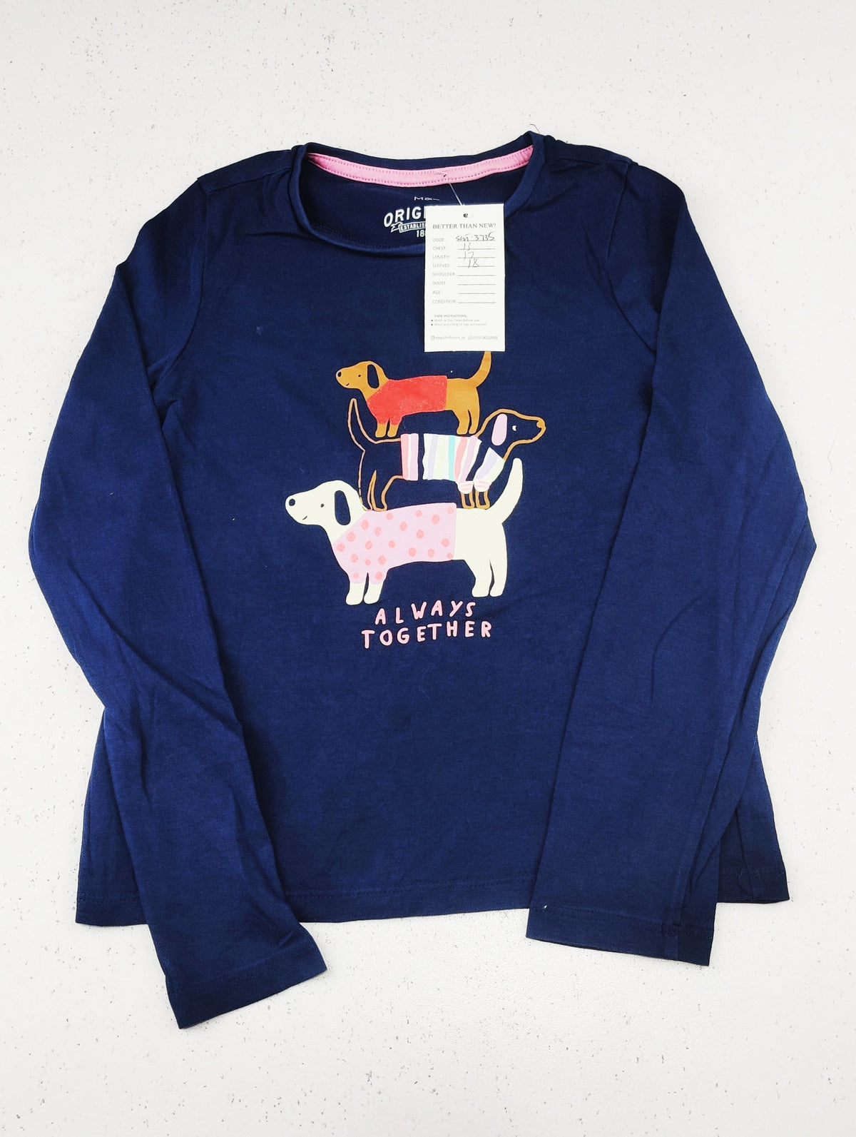 Marks & Spencer (SGT-3735)