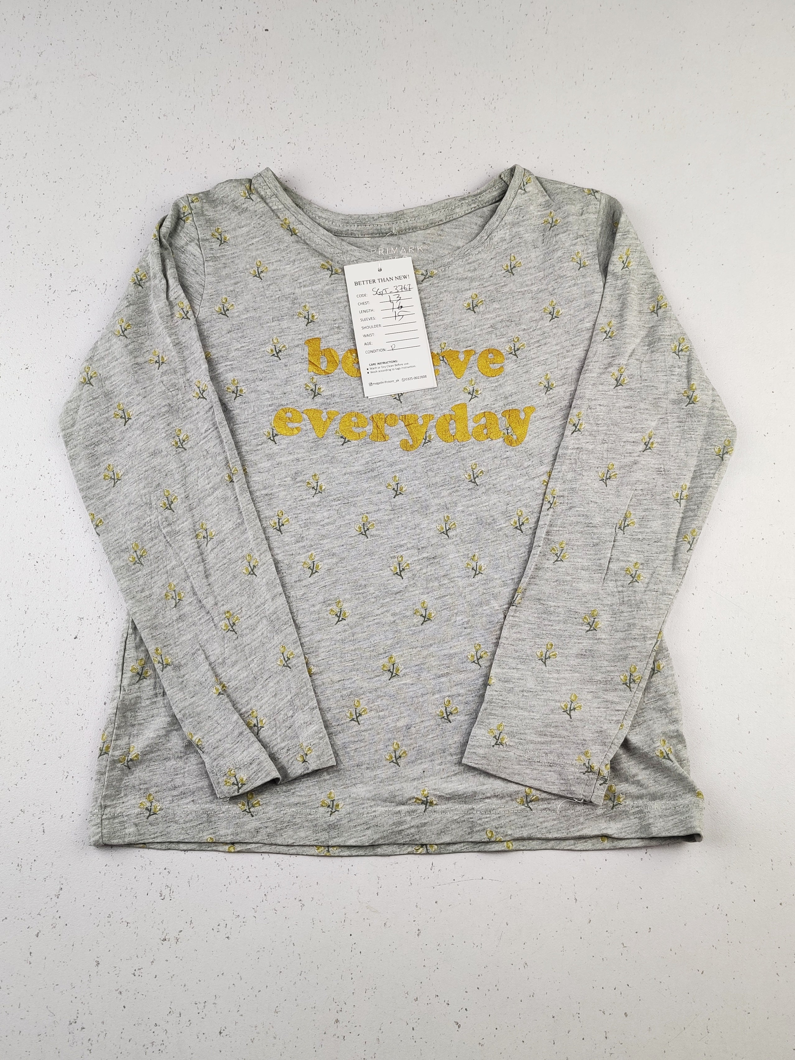 Primark (SGT-3767)
