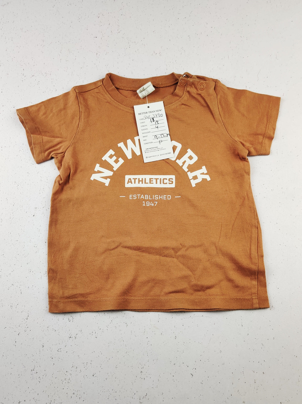 H&M (SGT-3790)