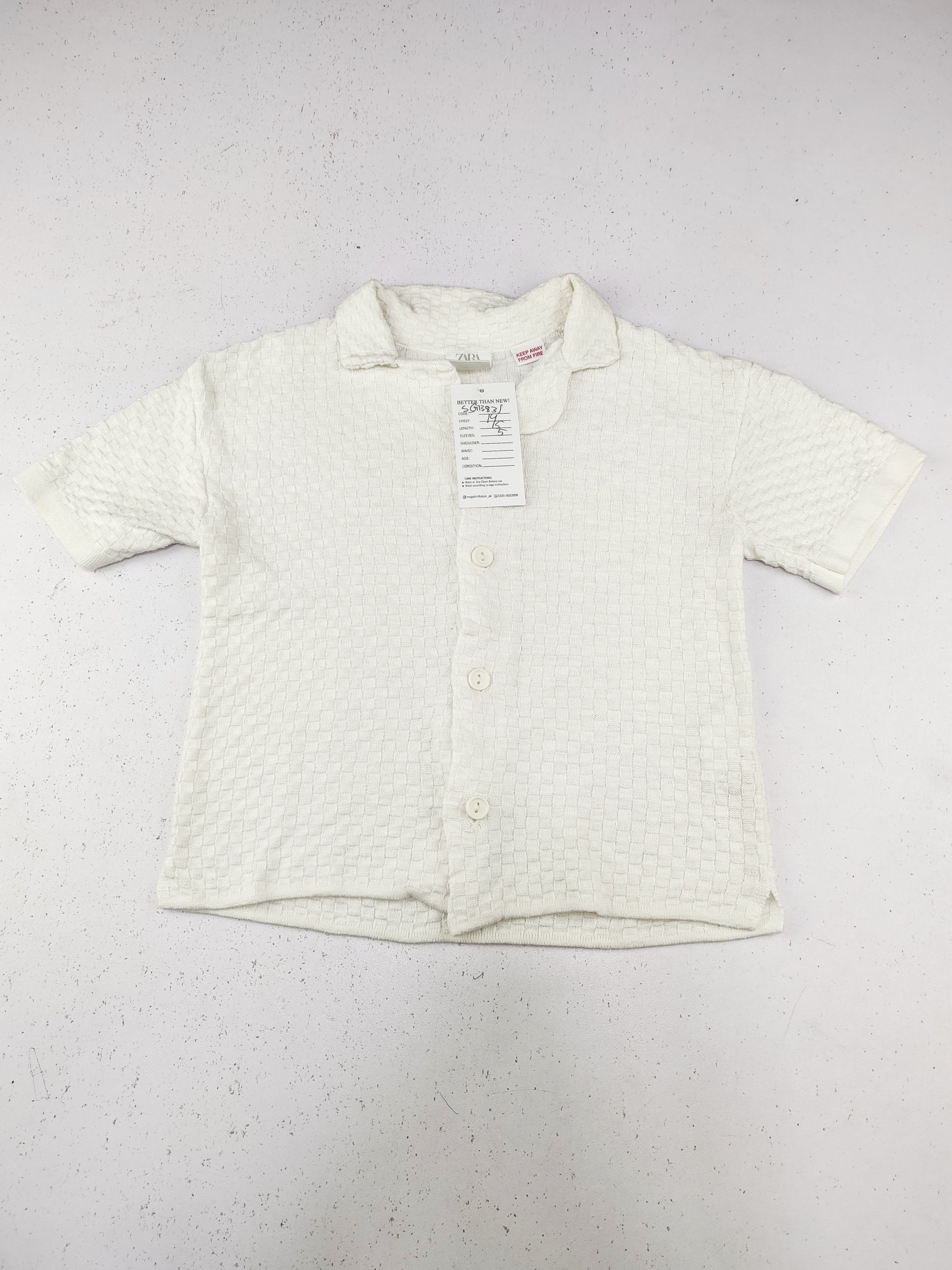 Zara (SGT-3831)