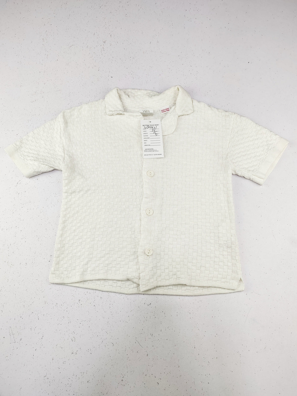 Zara (SGT-3831)