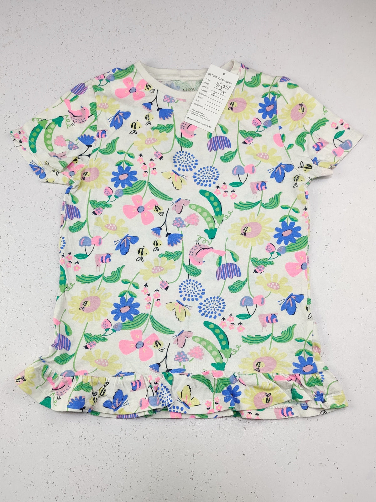 Marks & Spencer (SGT-3848)