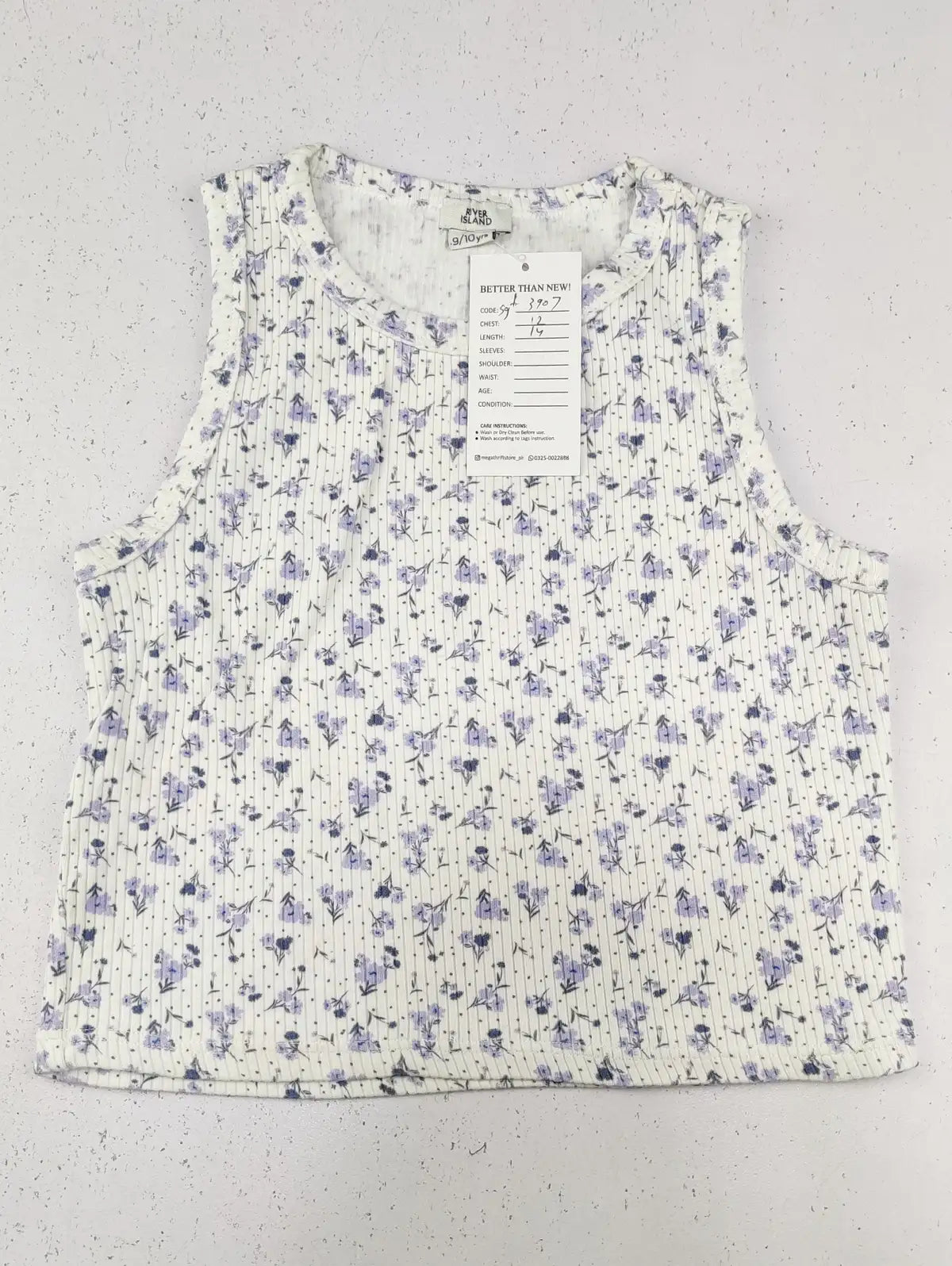Buy online pre-used pre-loved 100% authentic & Original branded River Island (SGT-3907) available in Pakistan. Top international brands avilable.