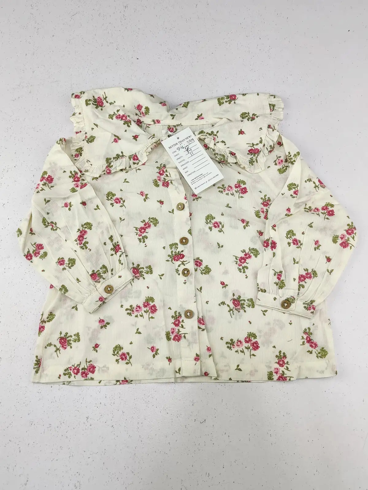 Buy online pre-used pre-loved 100% authentic & Original branded Next (SGT-3919) available in Pakistan. Top international brands avilable.