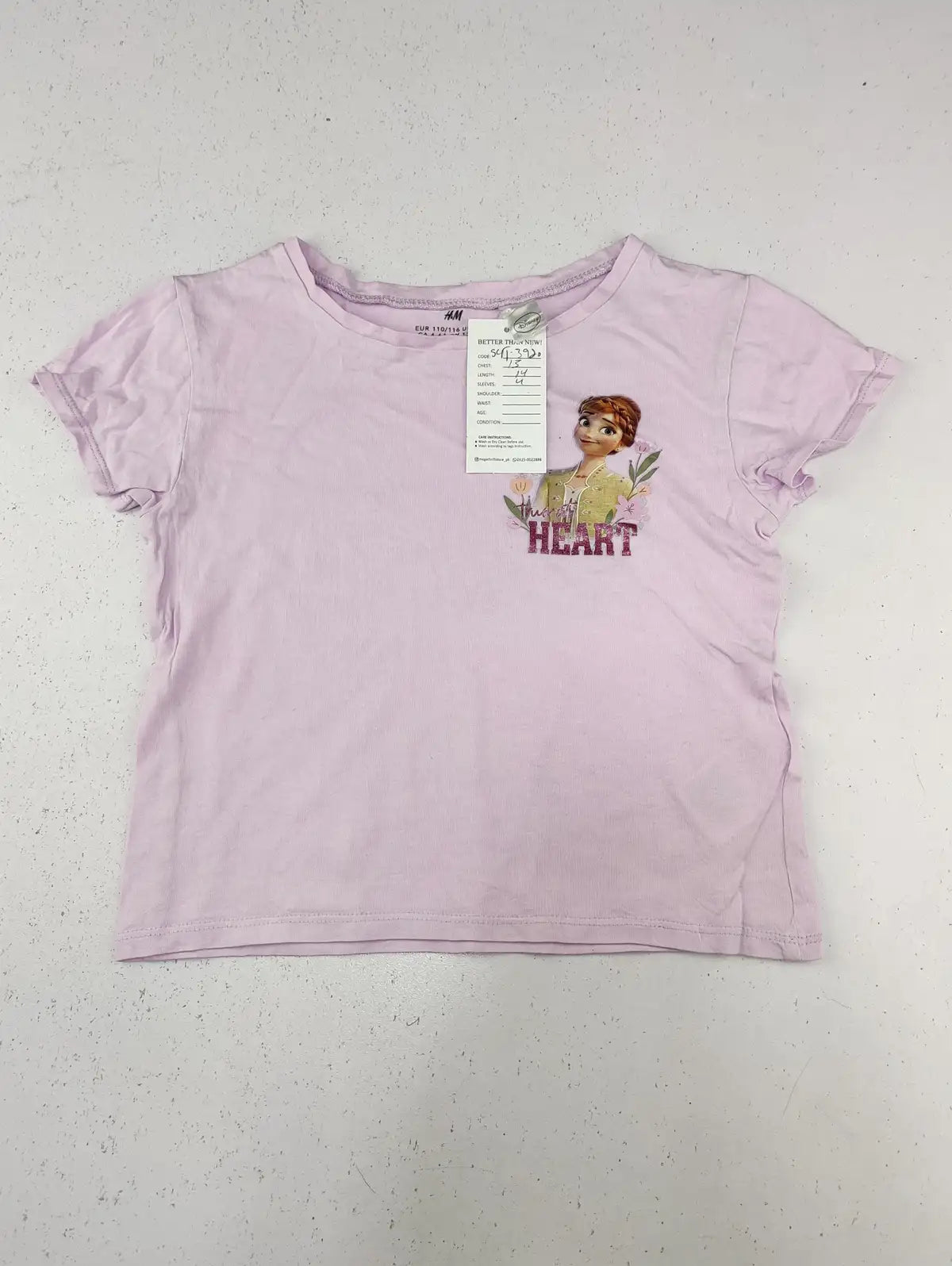 Buy online pre-used pre-loved 100% authentic & Original branded H&M (SGT-3920) available in Pakistan. Top international brands avilable.