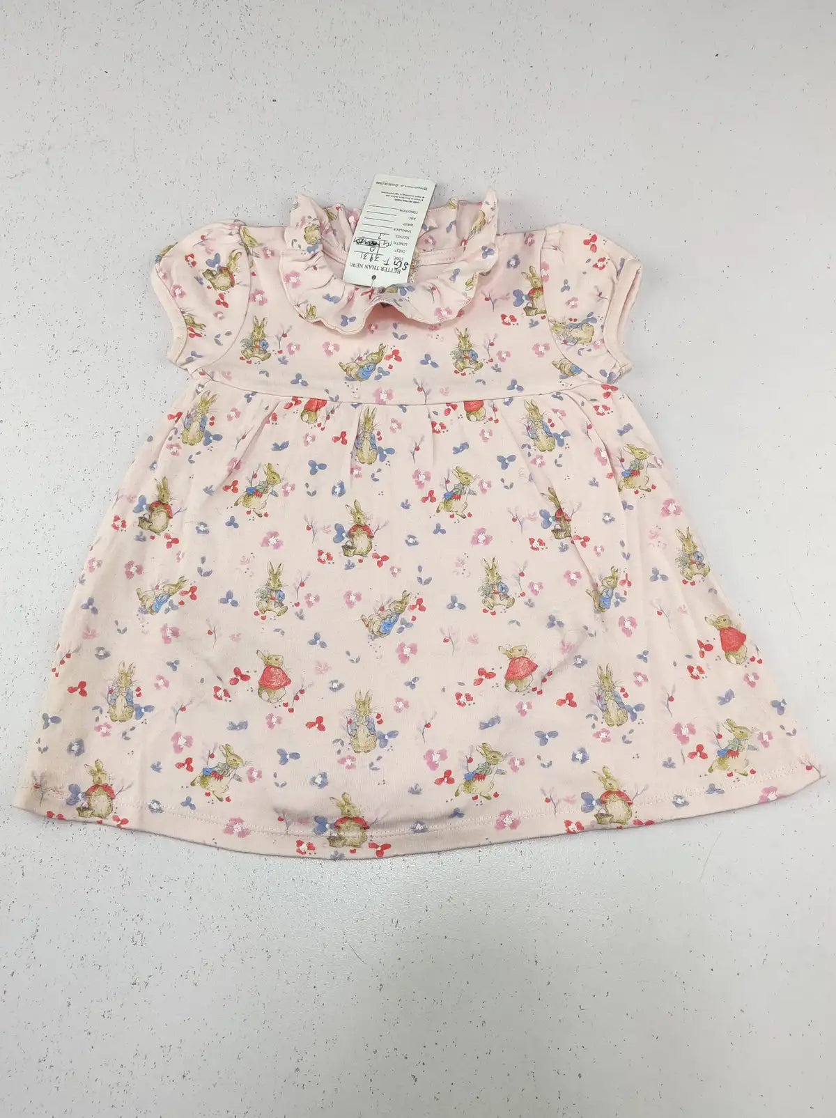 Buy online pre-used pre-loved 100% authentic & Original branded Peter Rabbit (SGT-3931) available in Pakistan. Top international brands avilable.