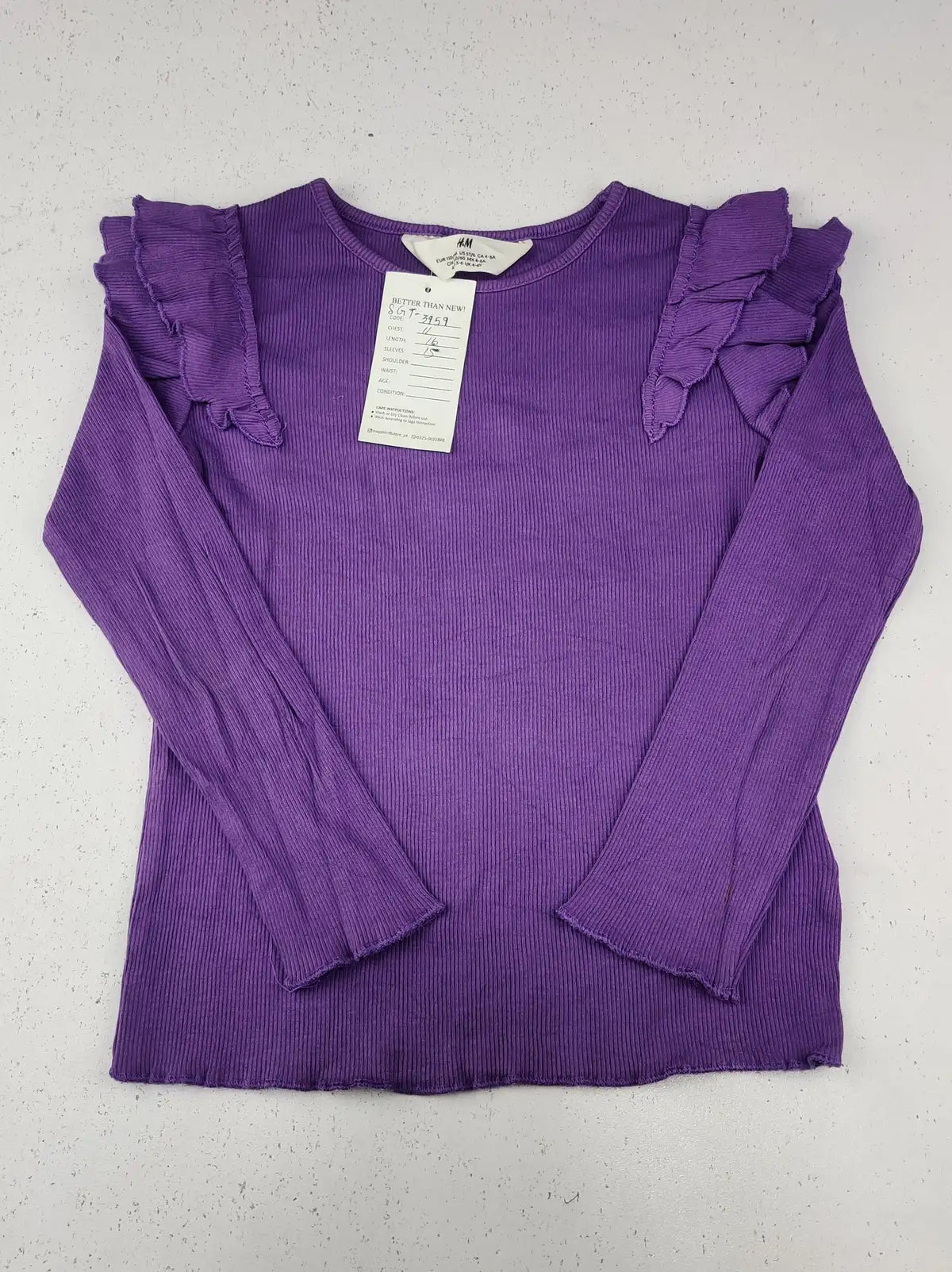 Buy online pre-used pre-loved 100% authentic & Original branded H&M (SGT-3959) available in Pakistan. Top international brands avilable.
