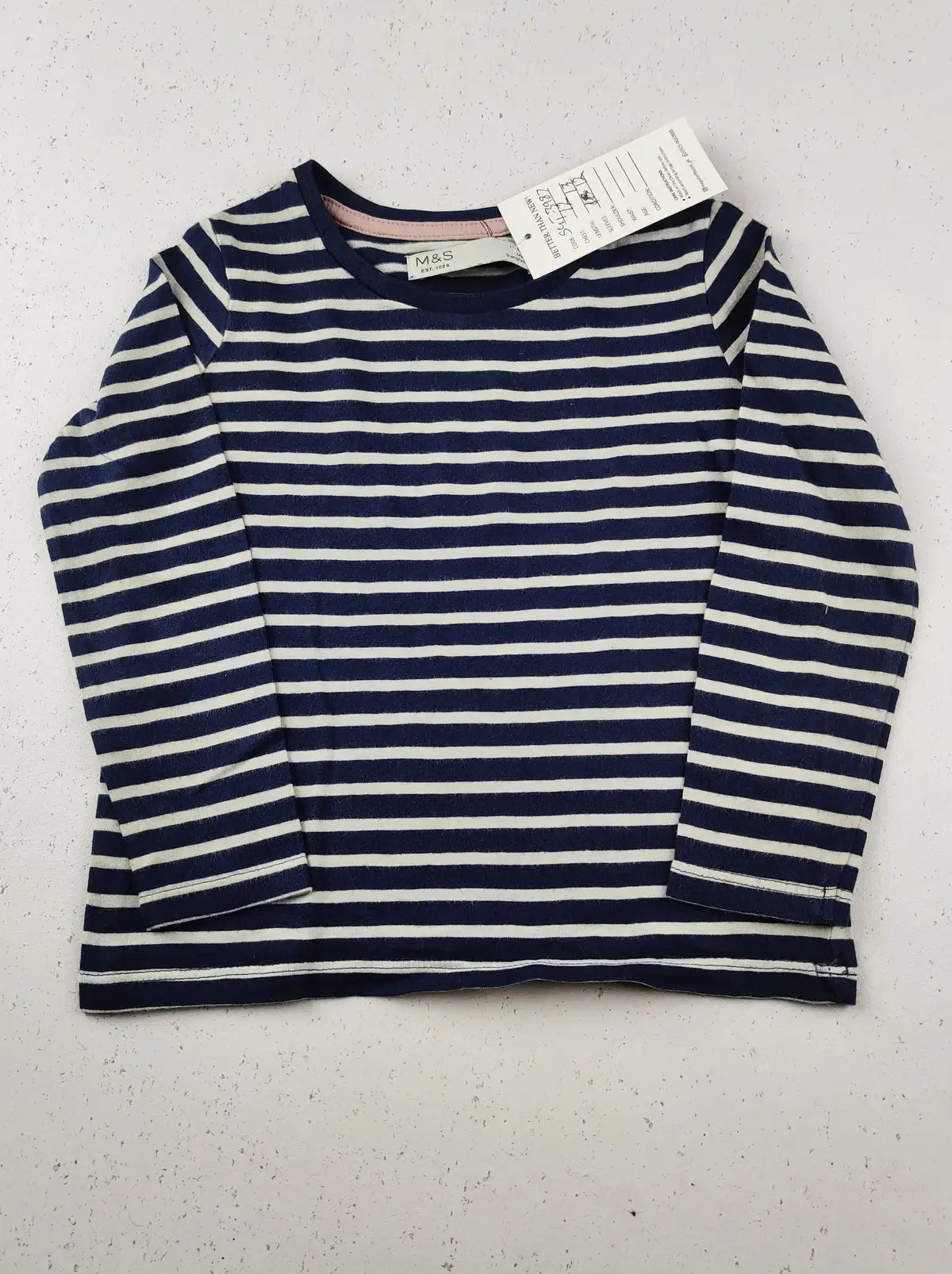 Buy online pre-used pre-loved 100% authentic & Original branded Marks & Spencer (SGT-3987) available in Pakistan. Top international brands avilable.