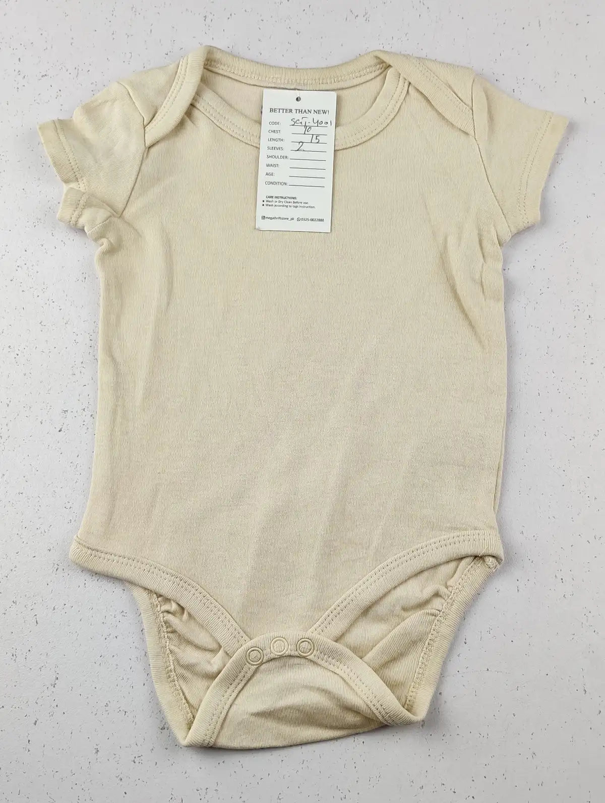 Buy online pre-used pre-loved 100% authentic & Original branded So Cute (SGT-4001) available in Pakistan. Top international brands avilable.