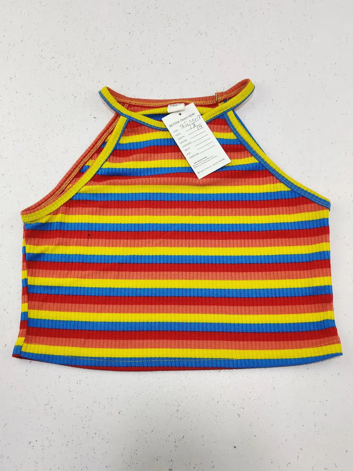 Buy online pre-used pre-loved 100% authentic & Original branded Shein (SGT-4018) available in Pakistan. Top international brands avilable.