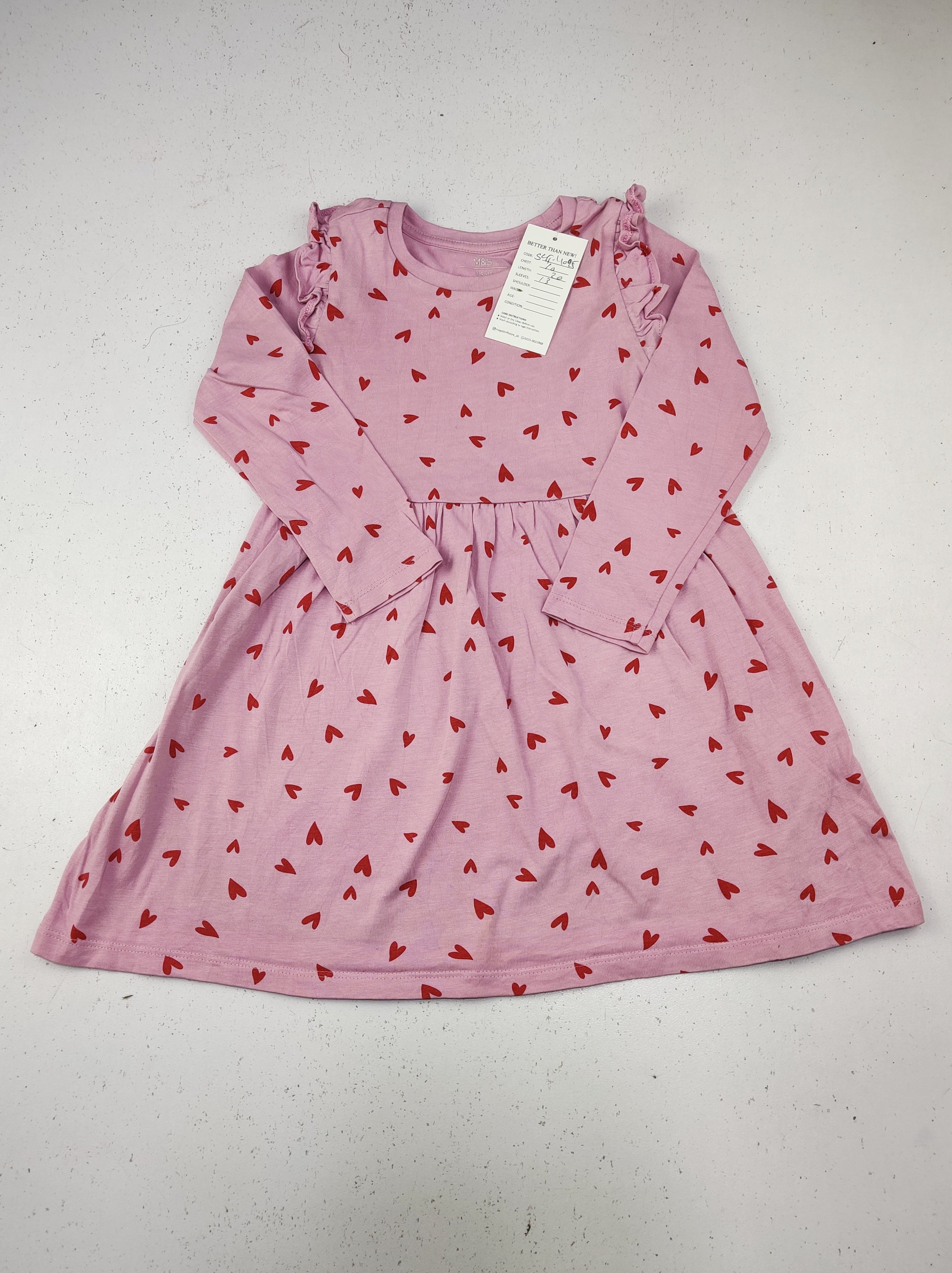 Marks & Spencer (SGT-4095)