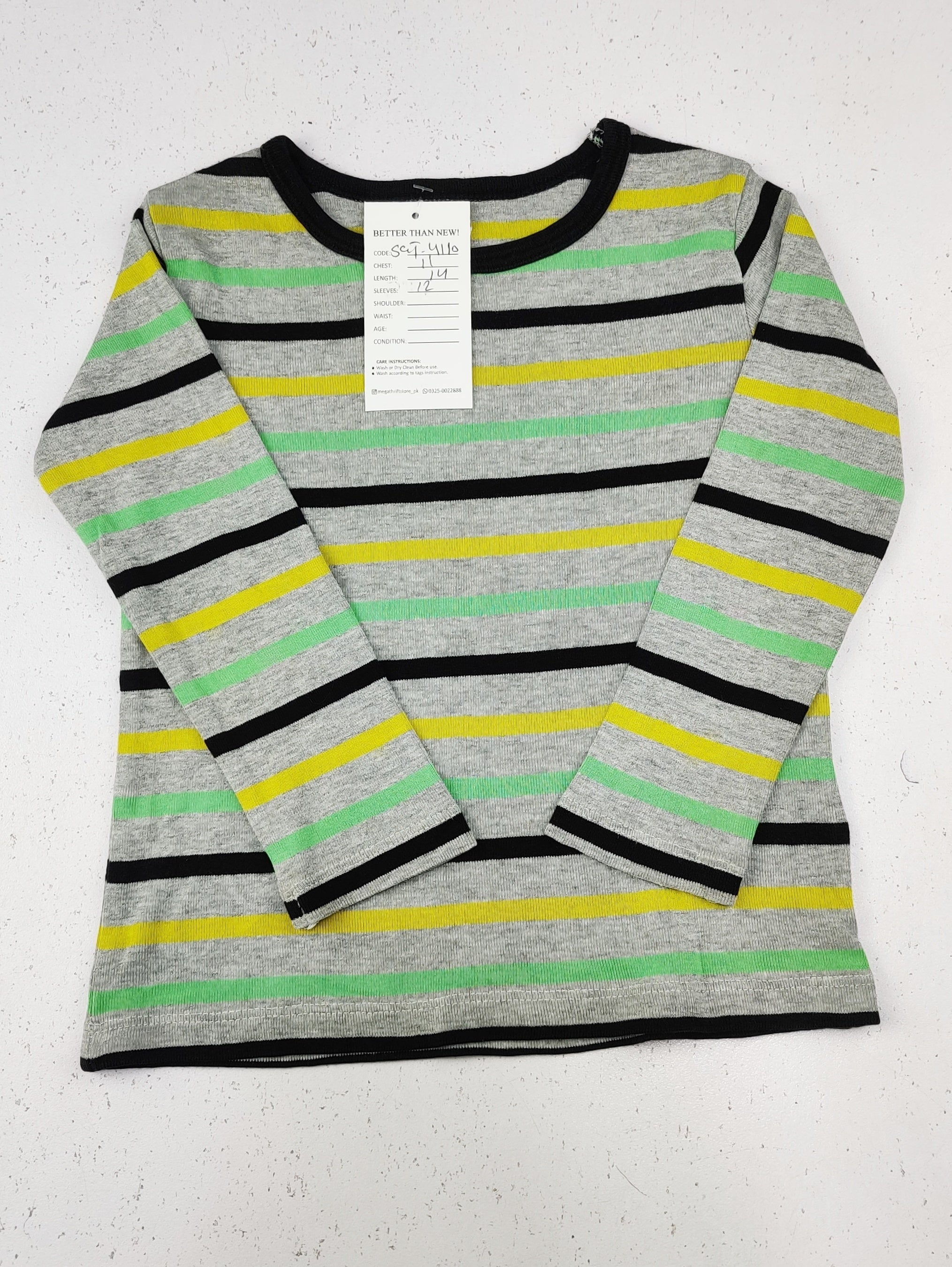 H&M (SGT-4110)