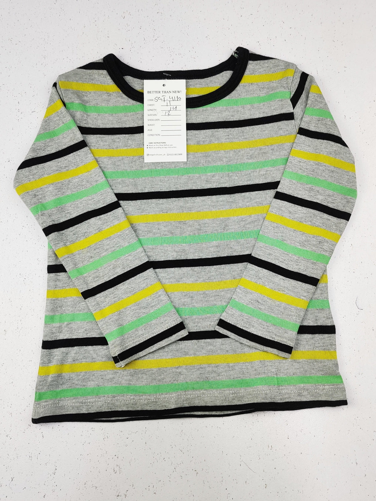 H&M (SGT-4110)
