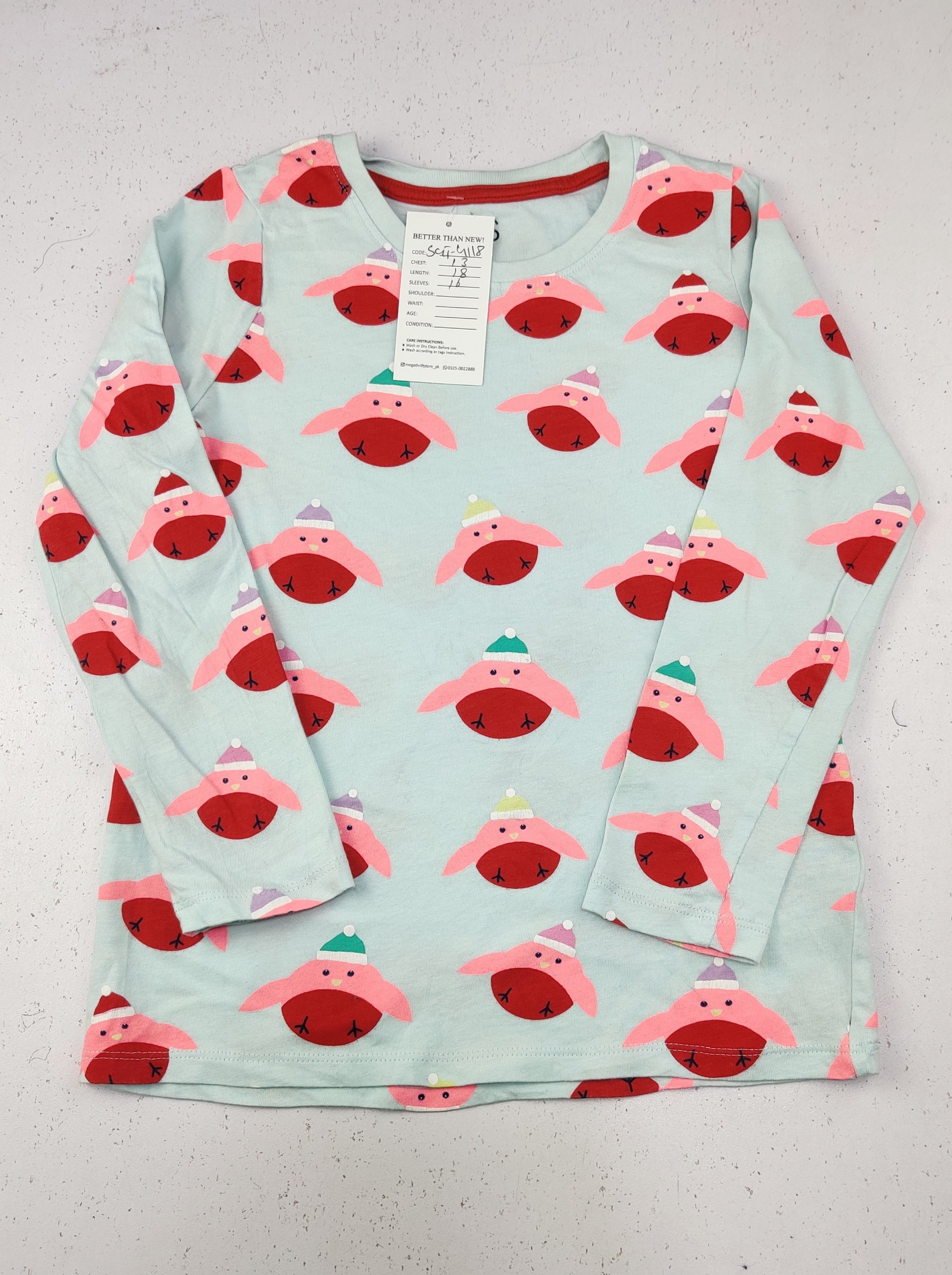 Marks & Spencer (SGT-4118)