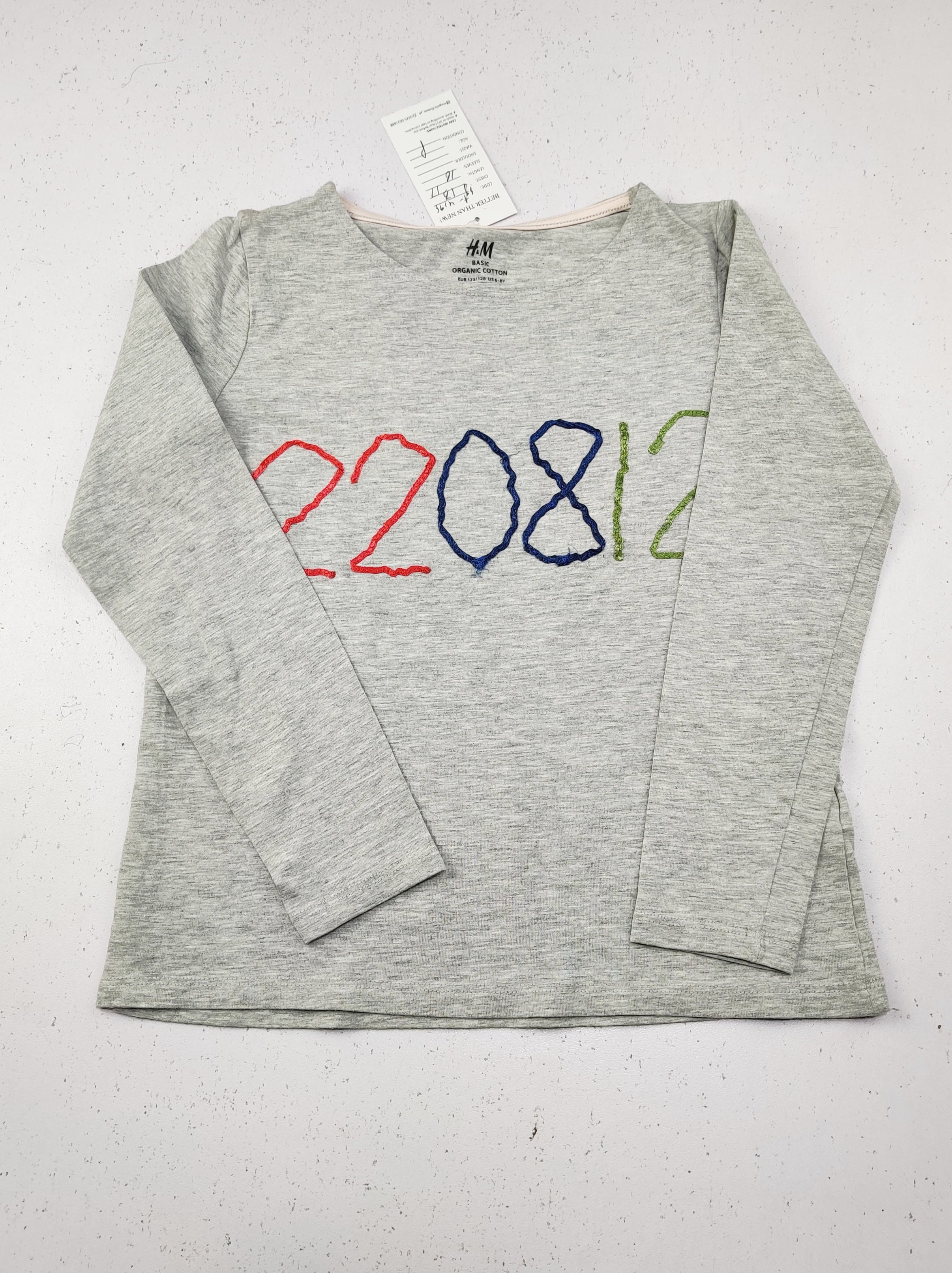 H&M (SGT-4195)