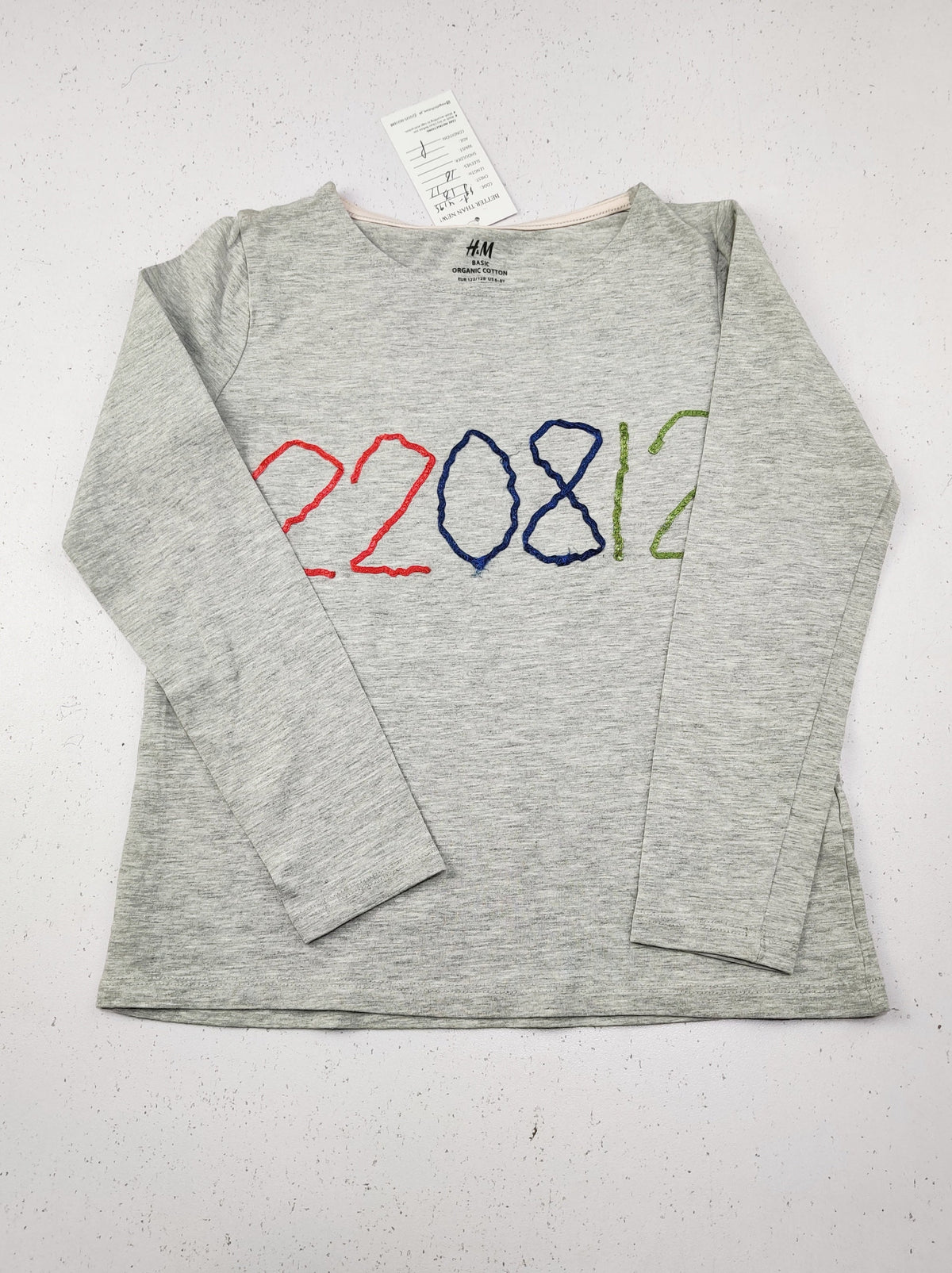 H&M (SGT-4195)