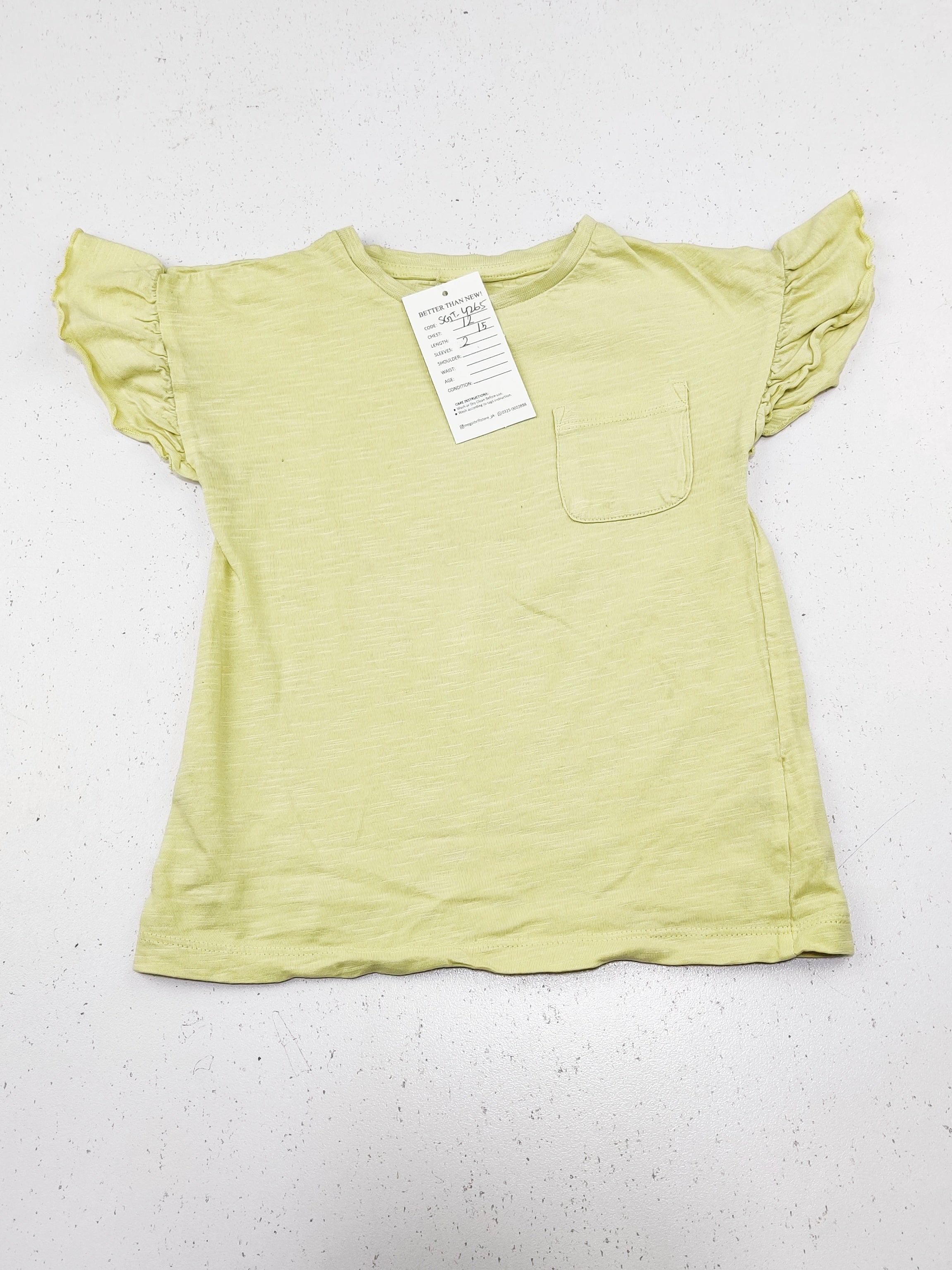 Buy online pre-used pre-loved 100% authentic & Original branded Dunnes Stores (SGT-4265) available in Pakistan. Top international brands avilable.