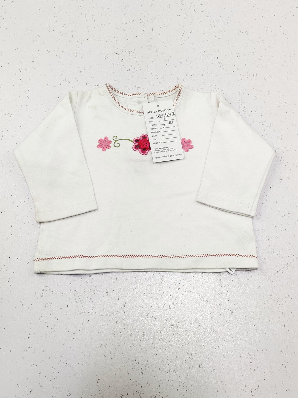 Buy online pre-used pre-loved 100% authentic & Original branded Dunnes Stores (SGT-4267) available in Pakistan. Top international brands avilable.
