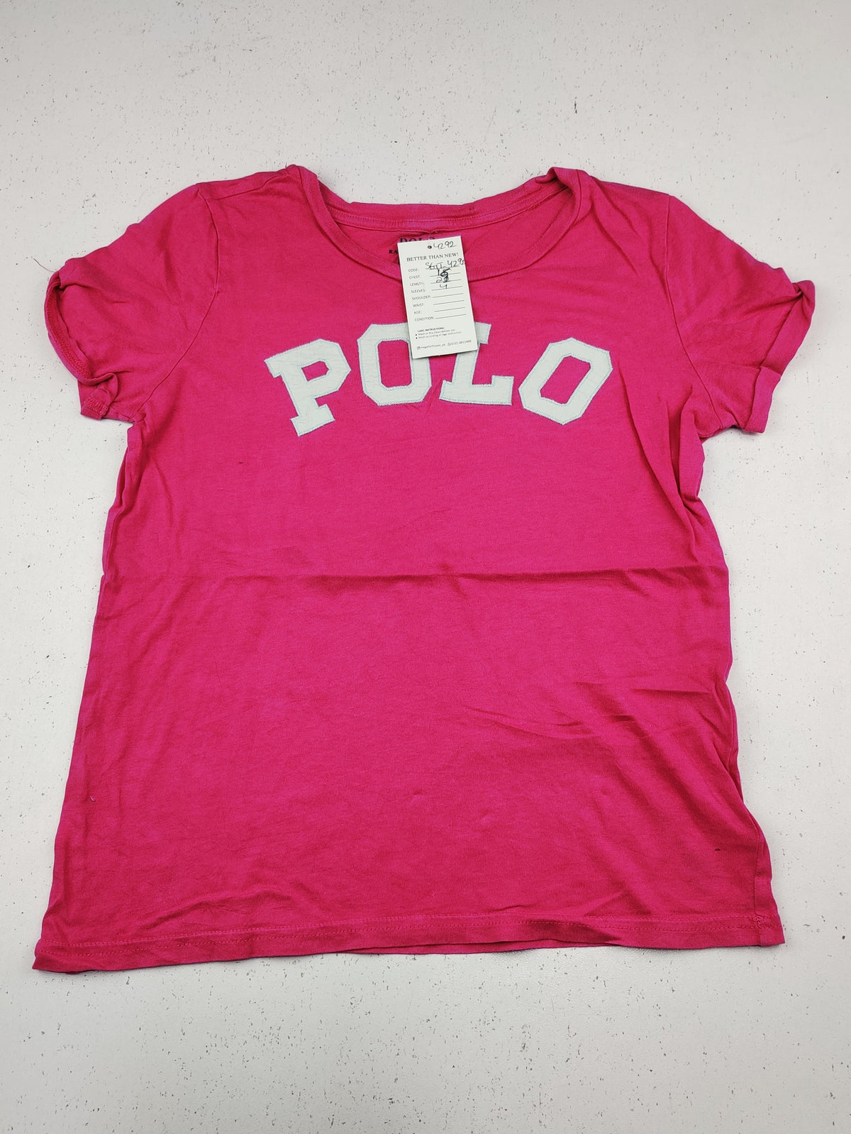 Buy online pre-used pre-loved 100% authentic & Original branded P.O.L.O (SGT-4292) available in Pakistan. Top international brands avilable.
