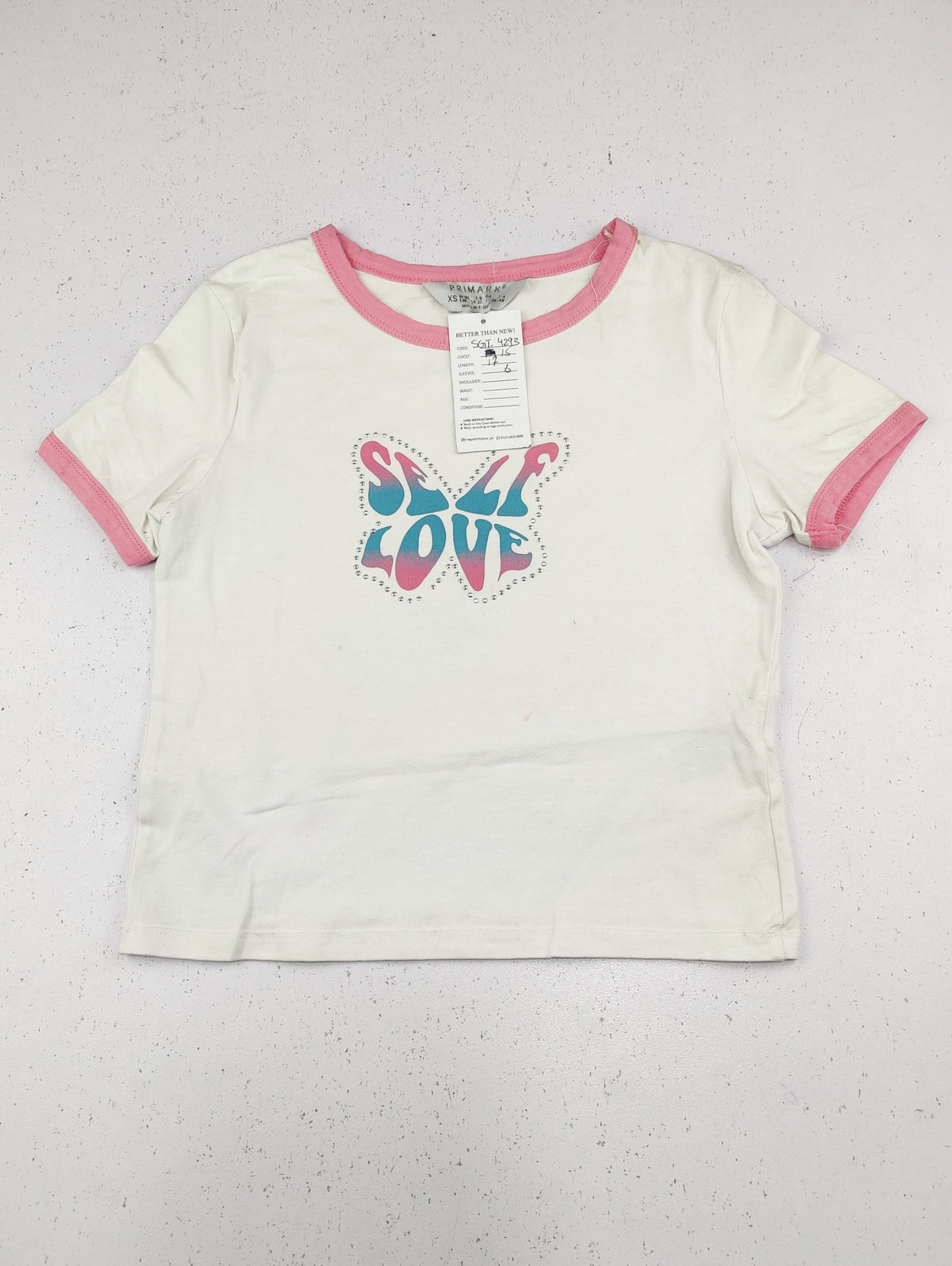 Buy online pre-used pre-loved 100% authentic & Original branded Primark (SGT-4293) available in Pakistan. Top international brands avilable.