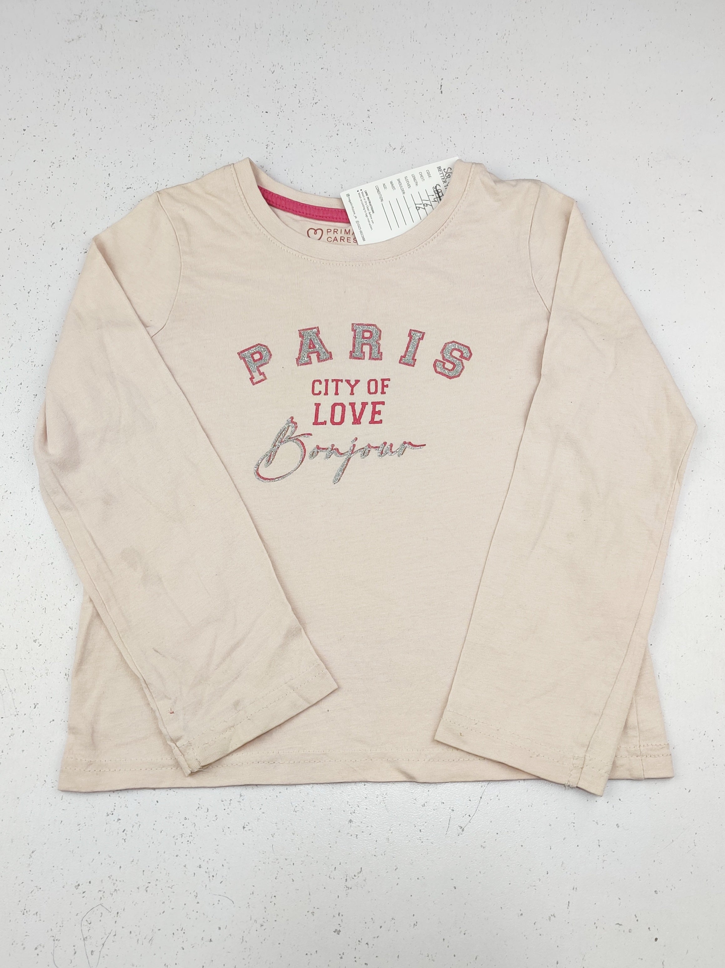 Buy online pre-used pre-loved 100% authentic & Original branded Primark (SGT-4299) available in Pakistan. Top international brands avilable.