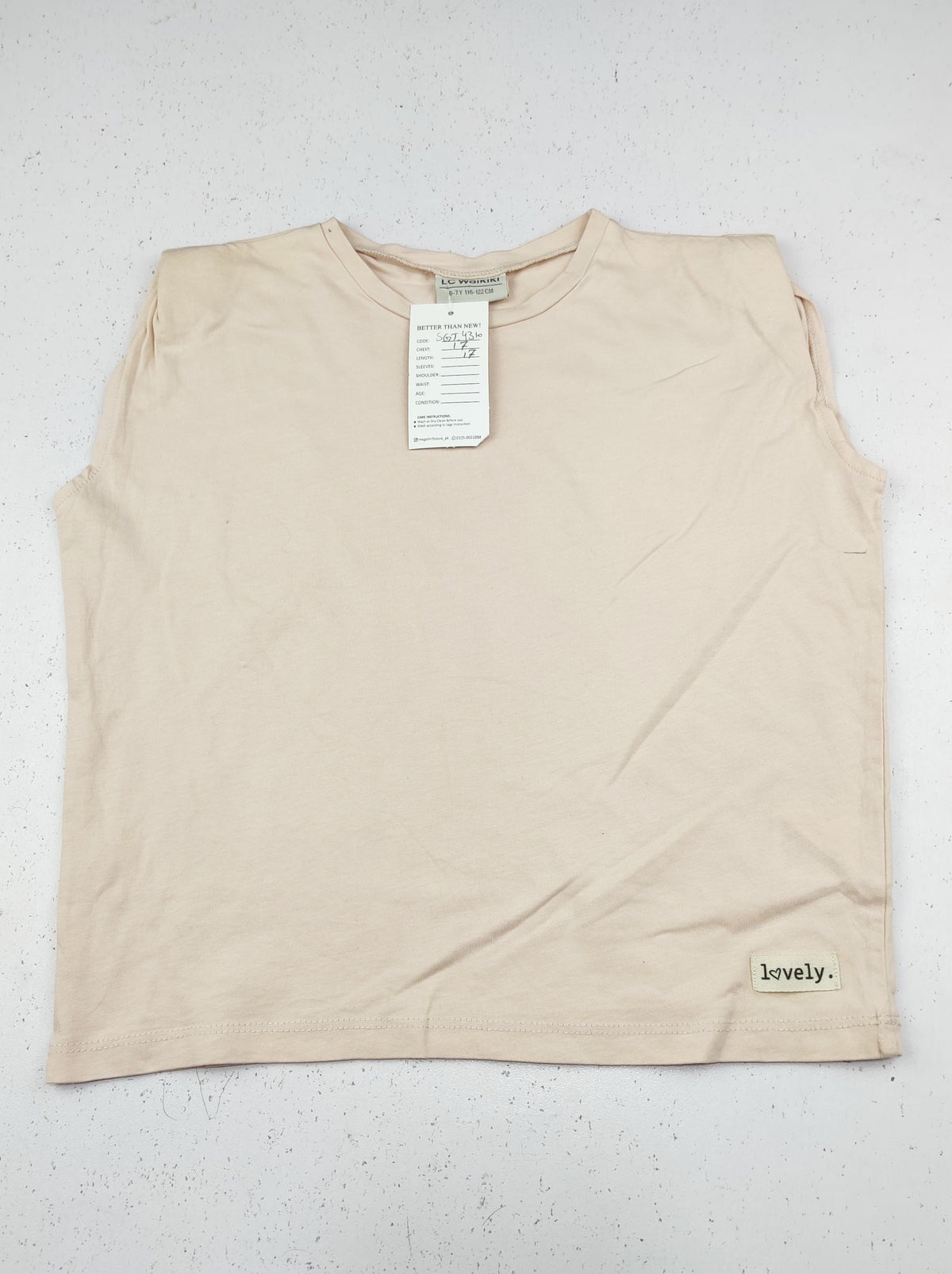 Buy online pre-used pre-loved 100% authentic & Original branded Lc Waikiki (SGT-4310) available in Pakistan. Top international brands avilable.