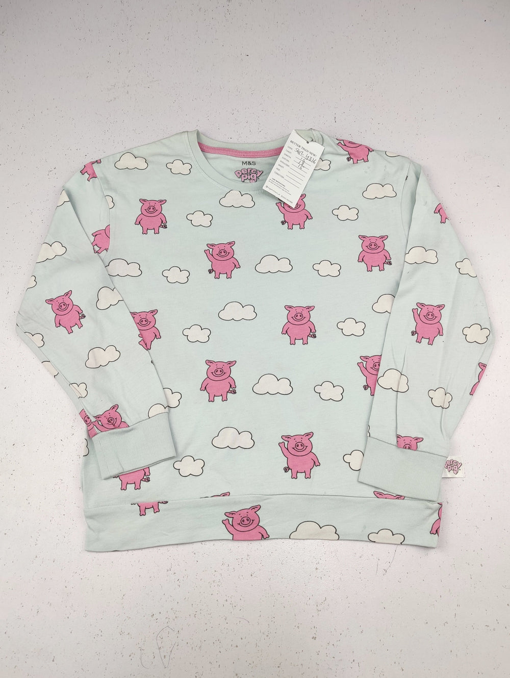 Buy online pre-used pre-loved 100% authentic & Original branded Marks & Spencer (SGT-4316) available in Pakistan. Top international brands avilable.