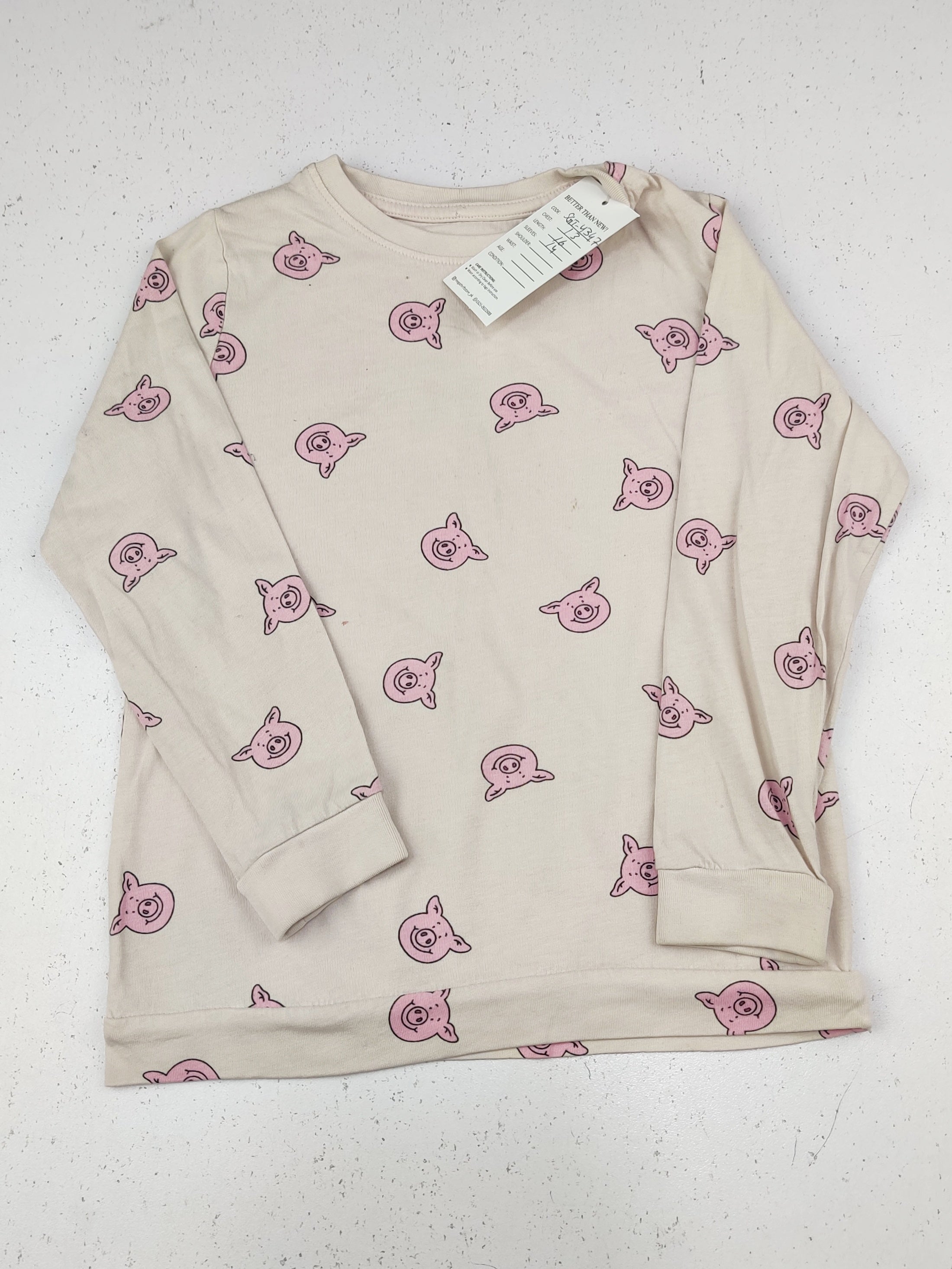 Buy online pre-used pre-loved 100% authentic & Original branded Marks & Spencer (SGT-4347) available in Pakistan. Top international brands avilable.