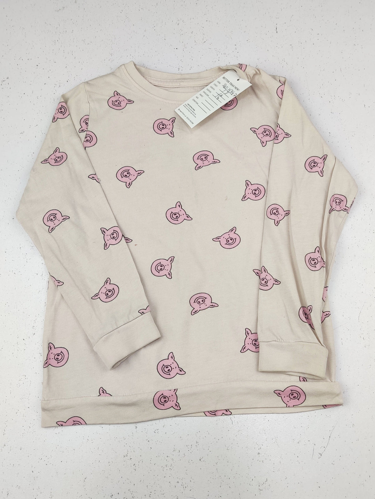 Buy online pre-used pre-loved 100% authentic & Original branded Marks & Spencer (SGT-4347) available in Pakistan. Top international brands avilable.