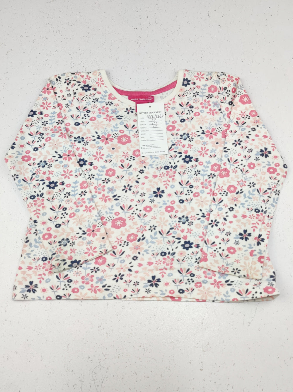 Buy online pre-used pre-loved 100% authentic & Original branded Young Dimension (SGT-4364) available in Pakistan. Top international brands avilable.