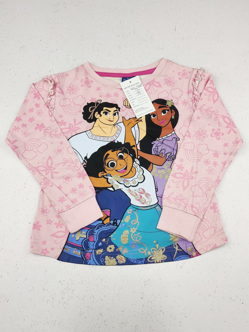 Buy online pre-used pre-loved 100% authentic & Original branded Disney (SGT-4368) available in Pakistan. Top international brands avilable.