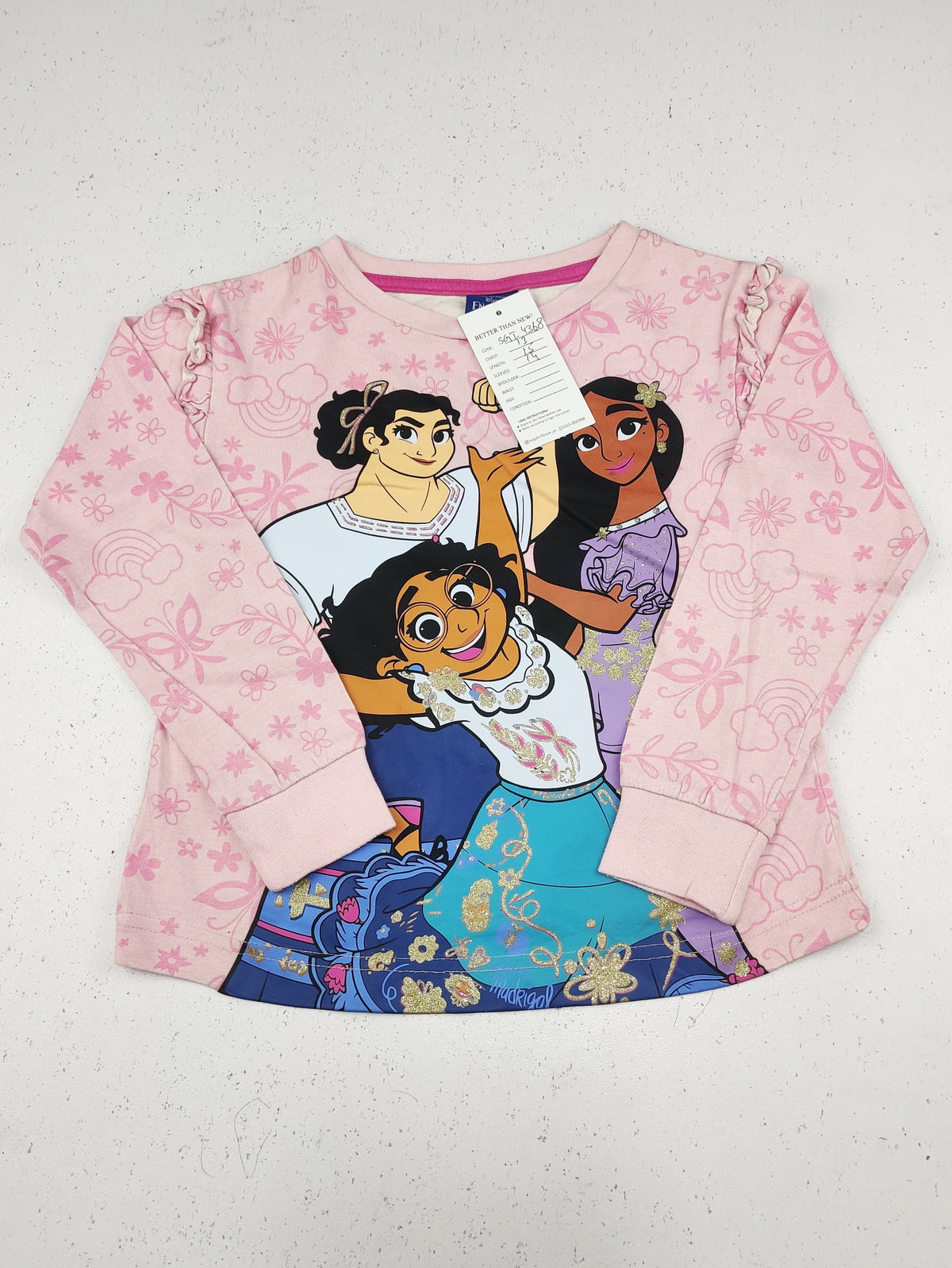 Buy online pre-used pre-loved 100% authentic & Original branded Disney (SGT-4368) available in Pakistan. Top international brands avilable.