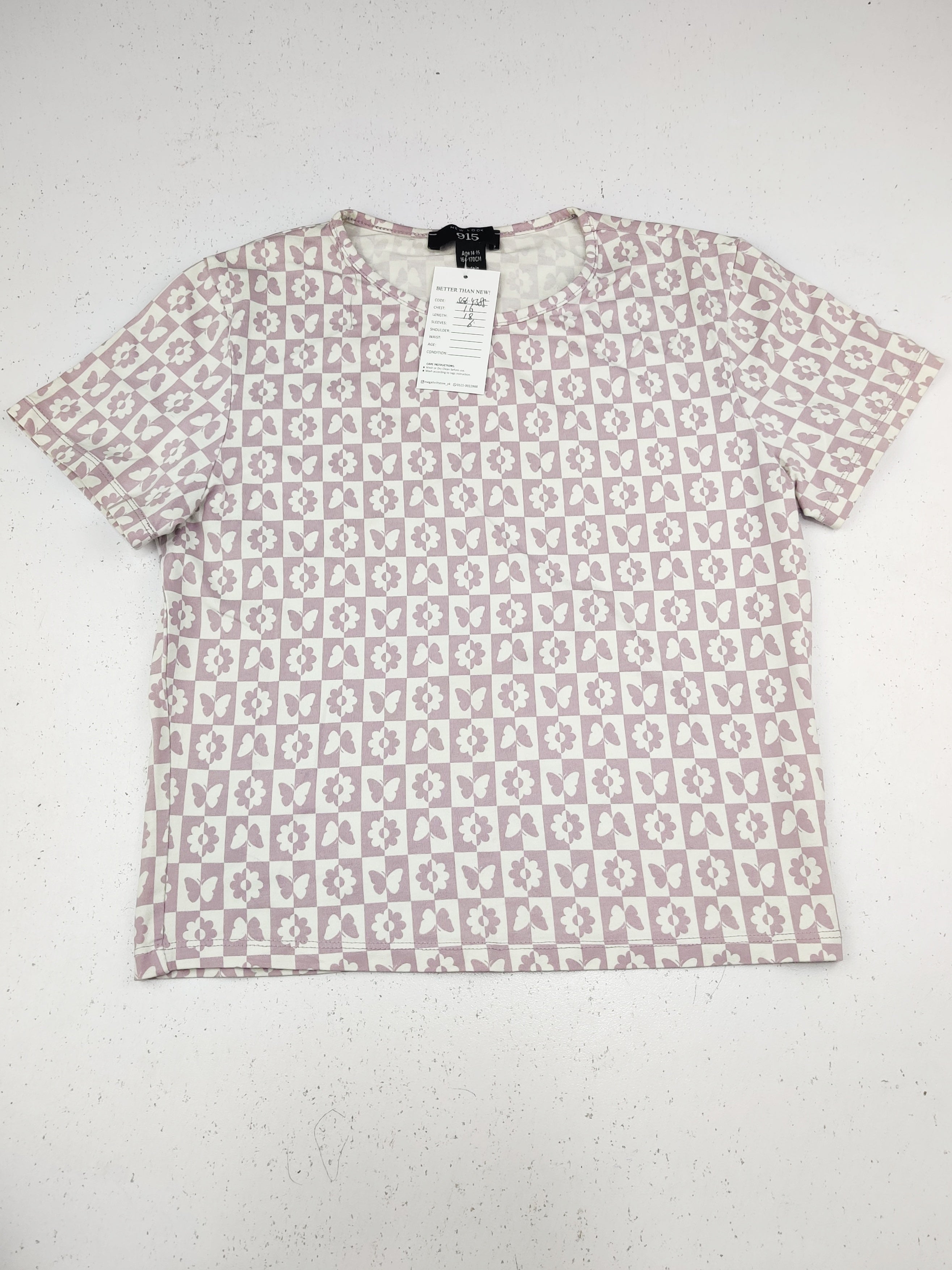 Buy online pre-used pre-loved 100% authentic & Original branded New Look (SGT-4385) available in Pakistan. Top international brands avilable.