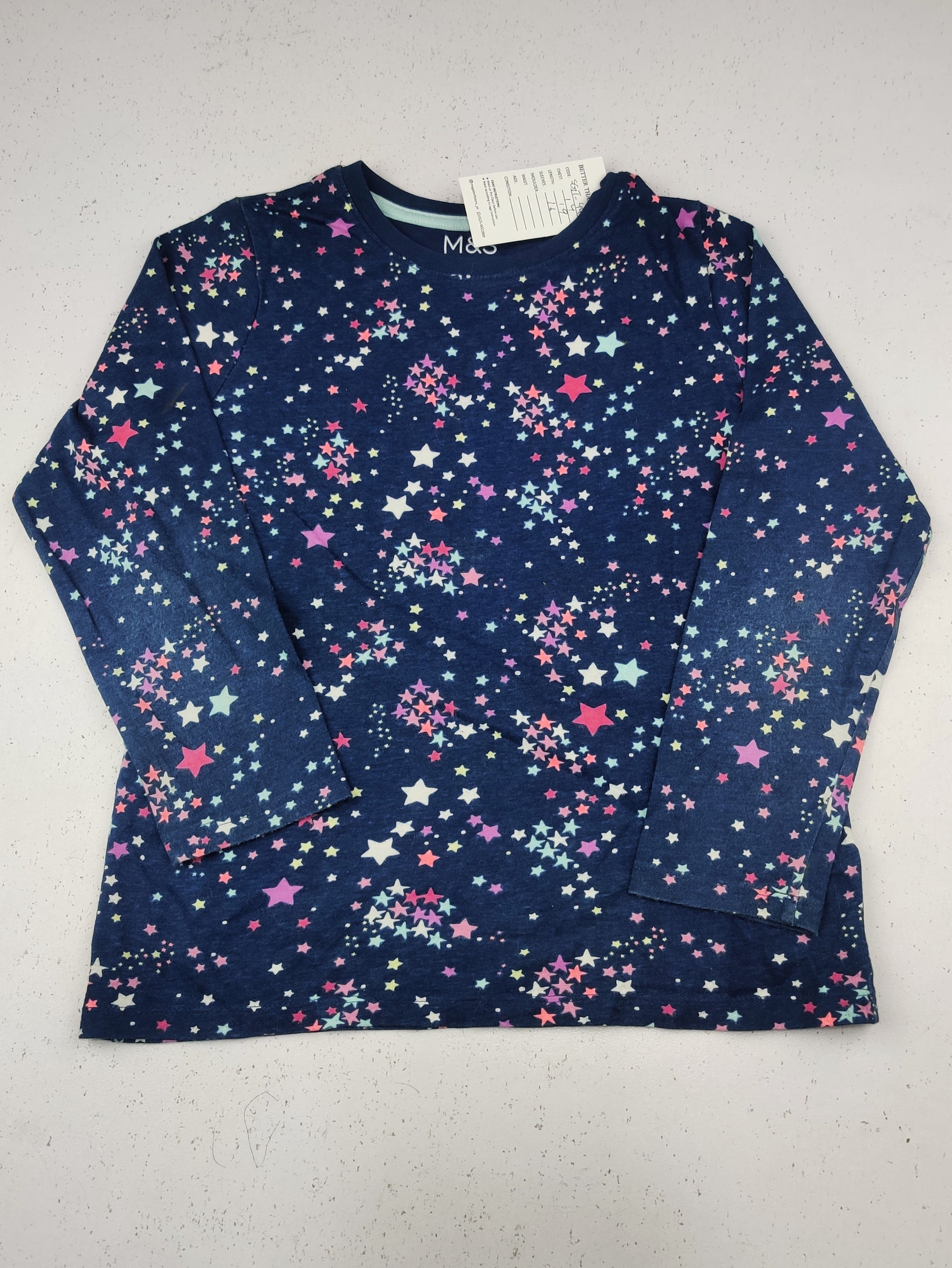 Buy online pre-used pre-loved 100% authentic & Original branded Marks & Spencer (SGT-4421) available in Pakistan. Top international brands avilable.