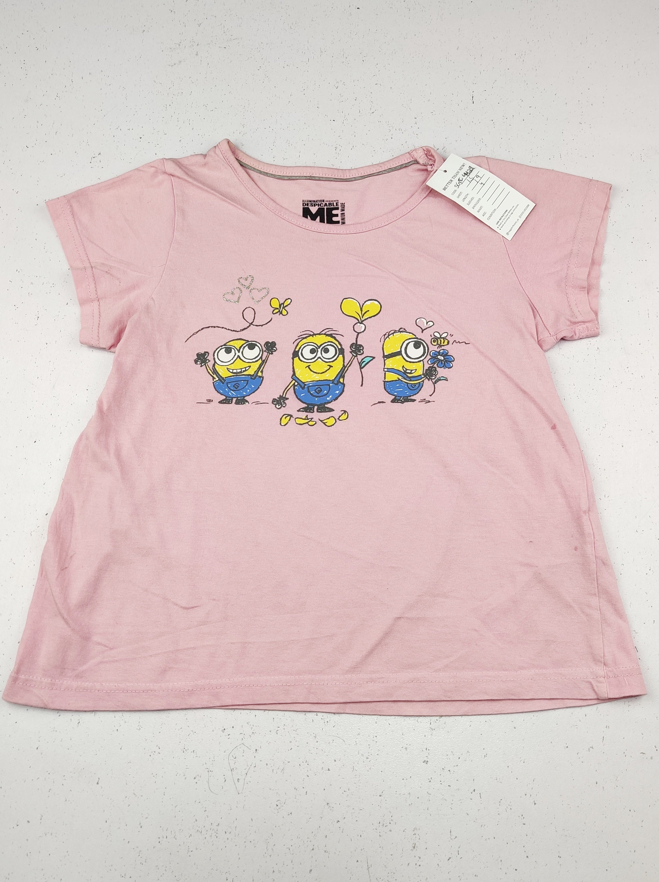 Buy online pre-used pre-loved 100% authentic & Original branded Despicable Me (SGT-4429) available in Pakistan. Top international brands avilable.