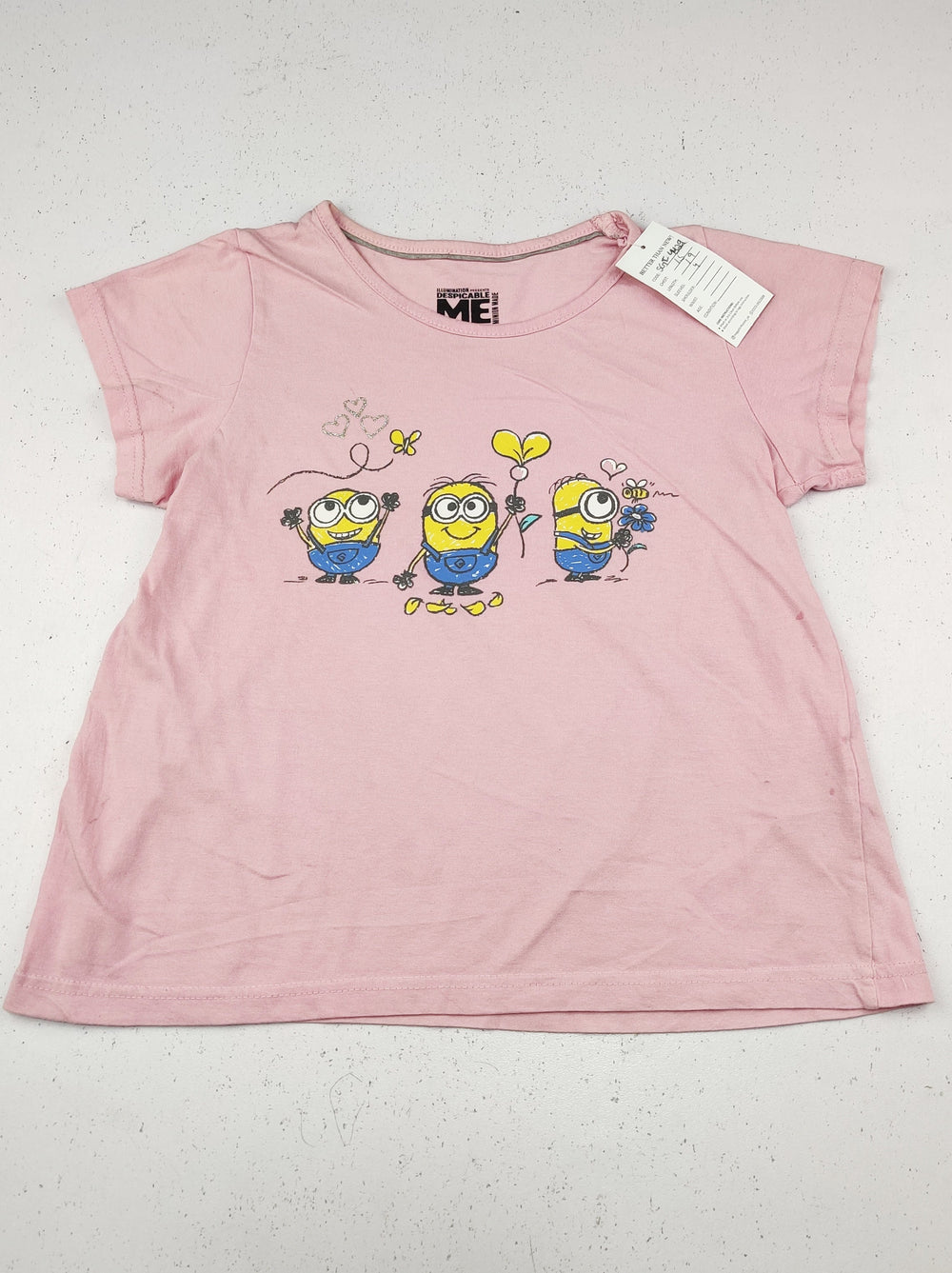 Buy online pre-used pre-loved 100% authentic & Original branded Despicable Me (SGT-4429) available in Pakistan. Top international brands avilable.