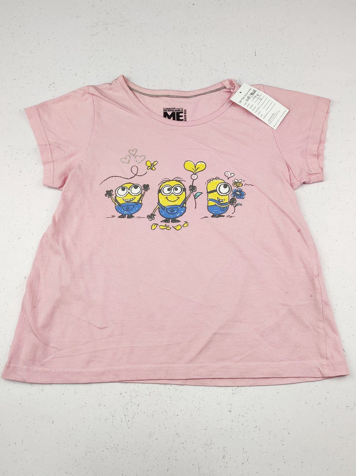Buy online pre-used pre-loved 100% authentic & Original branded Despicable Me (SGT-4429) available in Pakistan. Top international brands avilable.