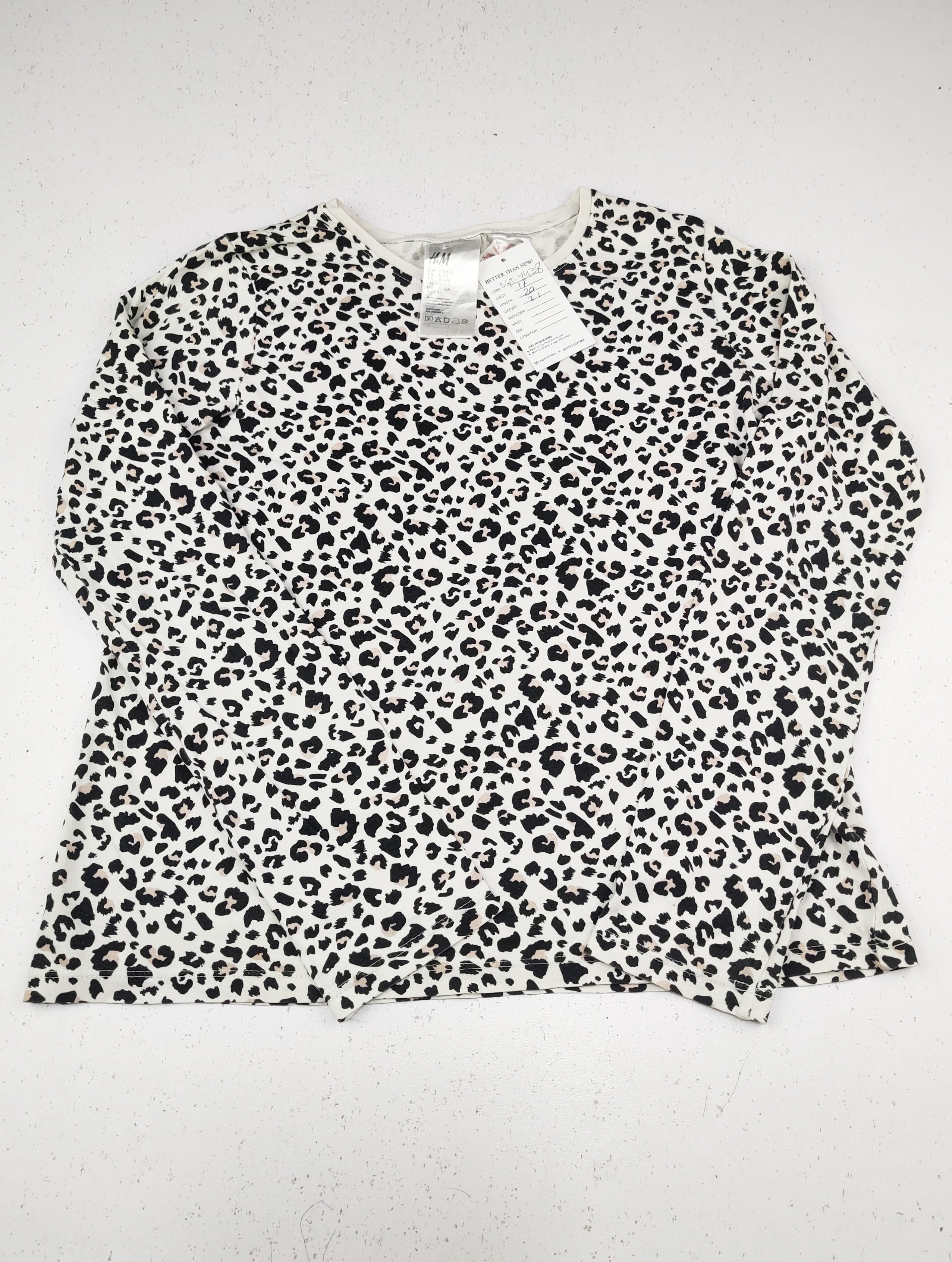 Buy online pre-used pre-loved 100% authentic & Original branded H&M (SGT-4438) available in Pakistan. Top international brands avilable.