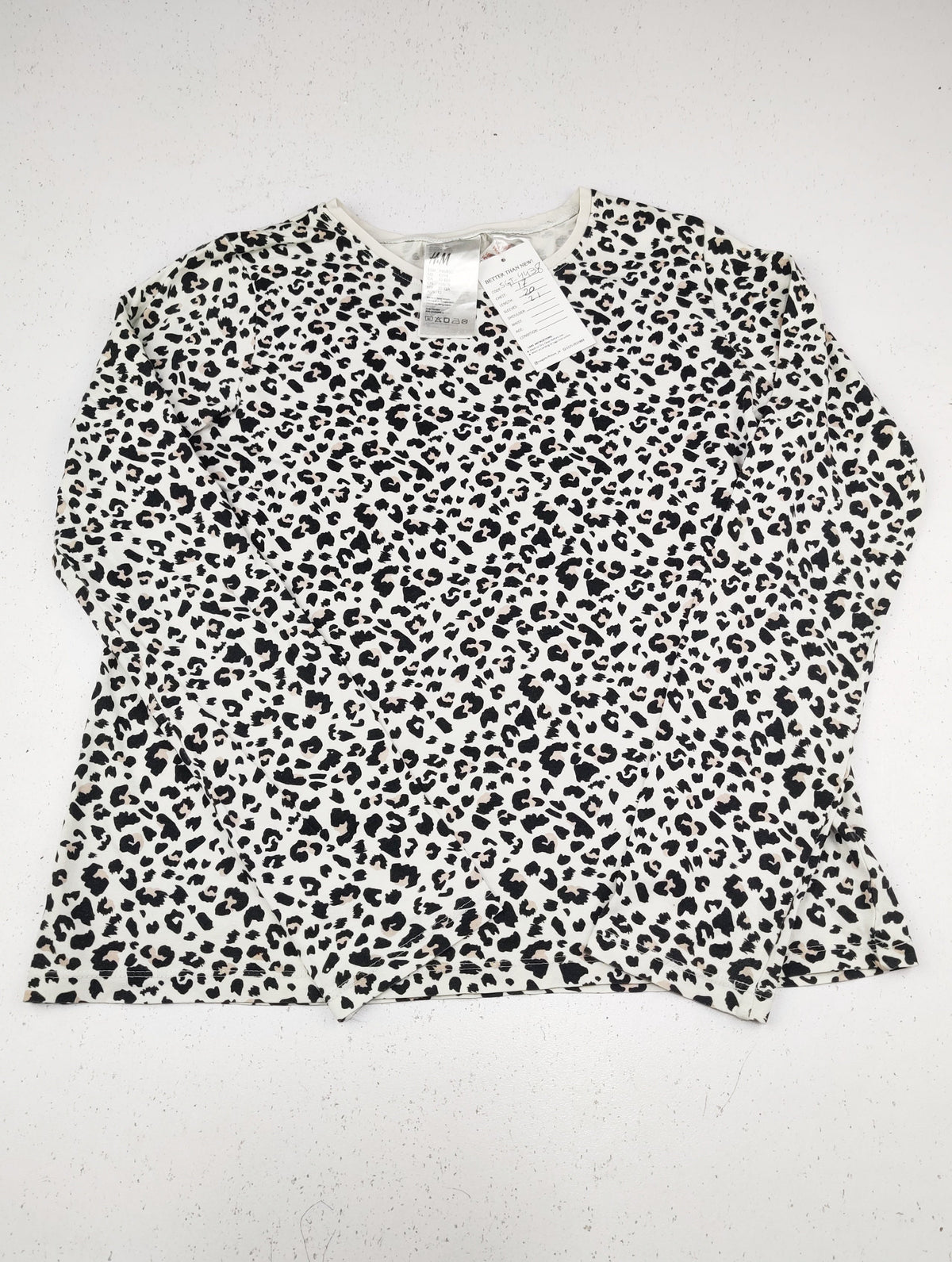 Buy online pre-used pre-loved 100% authentic & Original branded H&M (SGT-4438) available in Pakistan. Top international brands avilable.