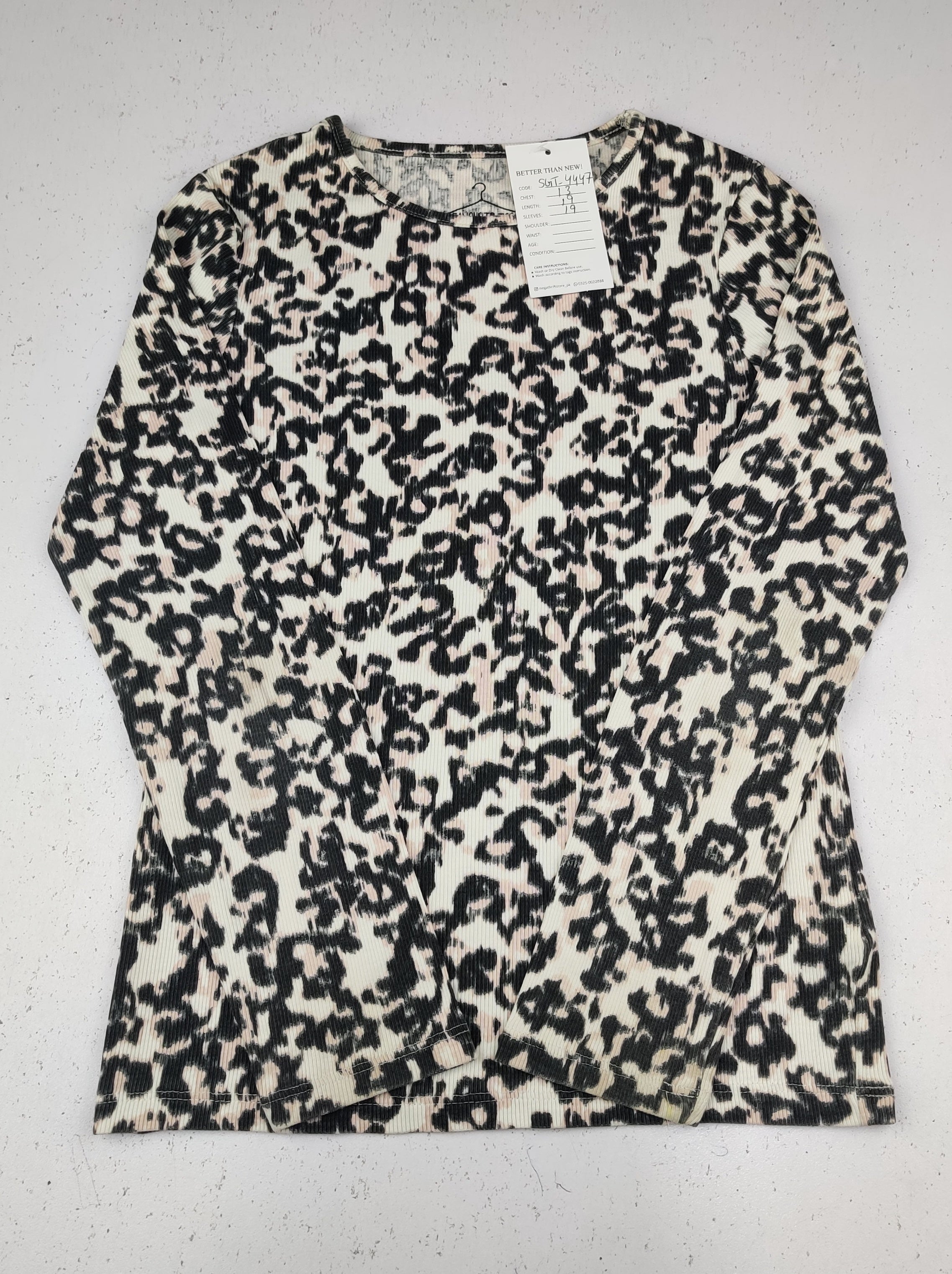 Buy online pre-used pre-loved 100% authentic & Original branded Next (SGT-4447) available in Pakistan. Top international brands avilable.
