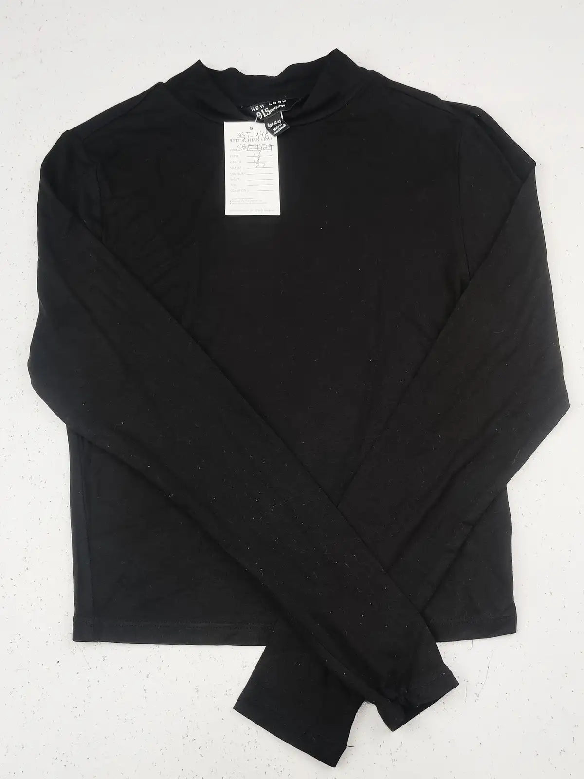 Buy online pre-used pre-loved 100% authentic & Original branded New Look (SGT-4489) available in Pakistan. Top international brands avilable.