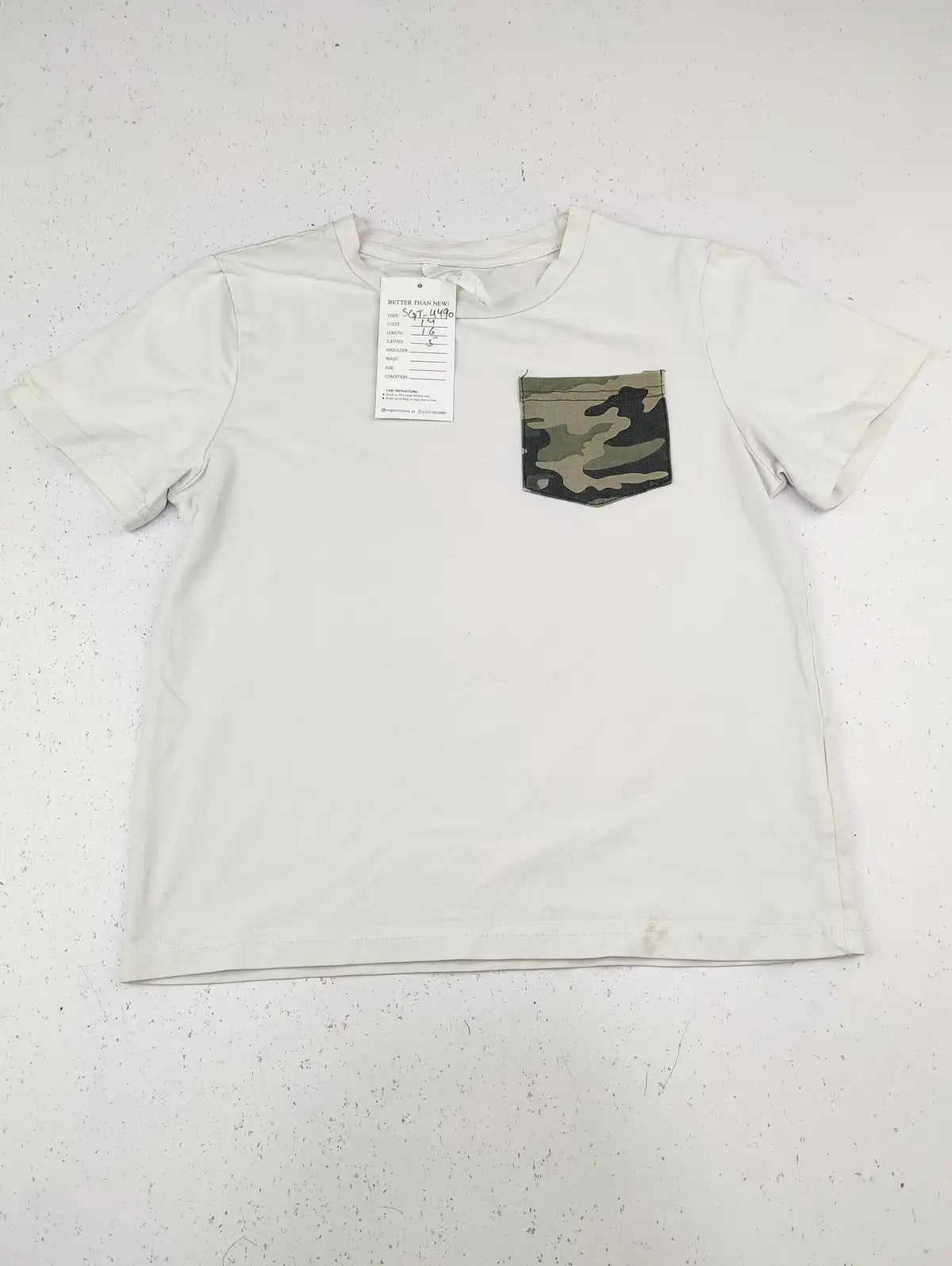 Buy online pre-used pre-loved 100% authentic & Original branded Shein (SGT-4490) available in Pakistan. Top international brands avilable.