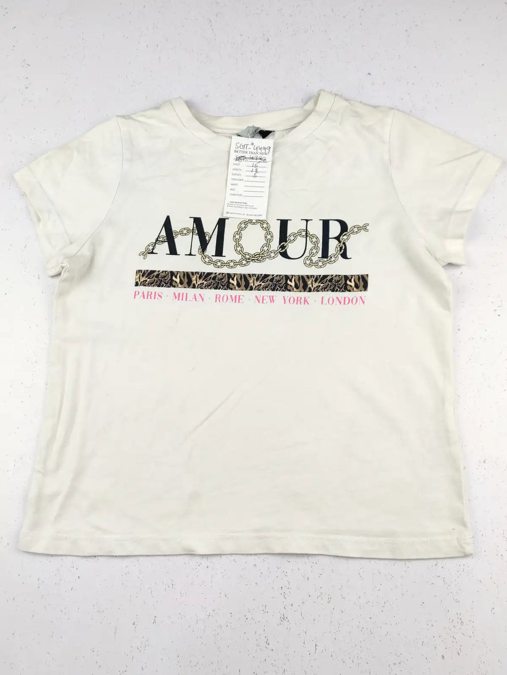 Buy online pre-used pre-loved 100% authentic & Original branded M&Co (SGT-4499) available in Pakistan. Top international brands avilable.