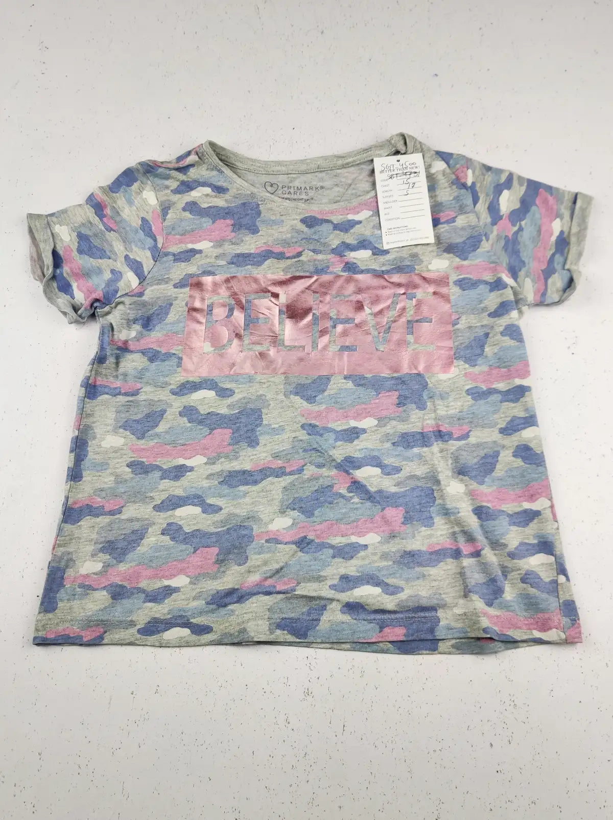Buy online pre-used pre-loved 100% authentic & Original branded Primark (SGT-4500) available in Pakistan. Top international brands avilable.