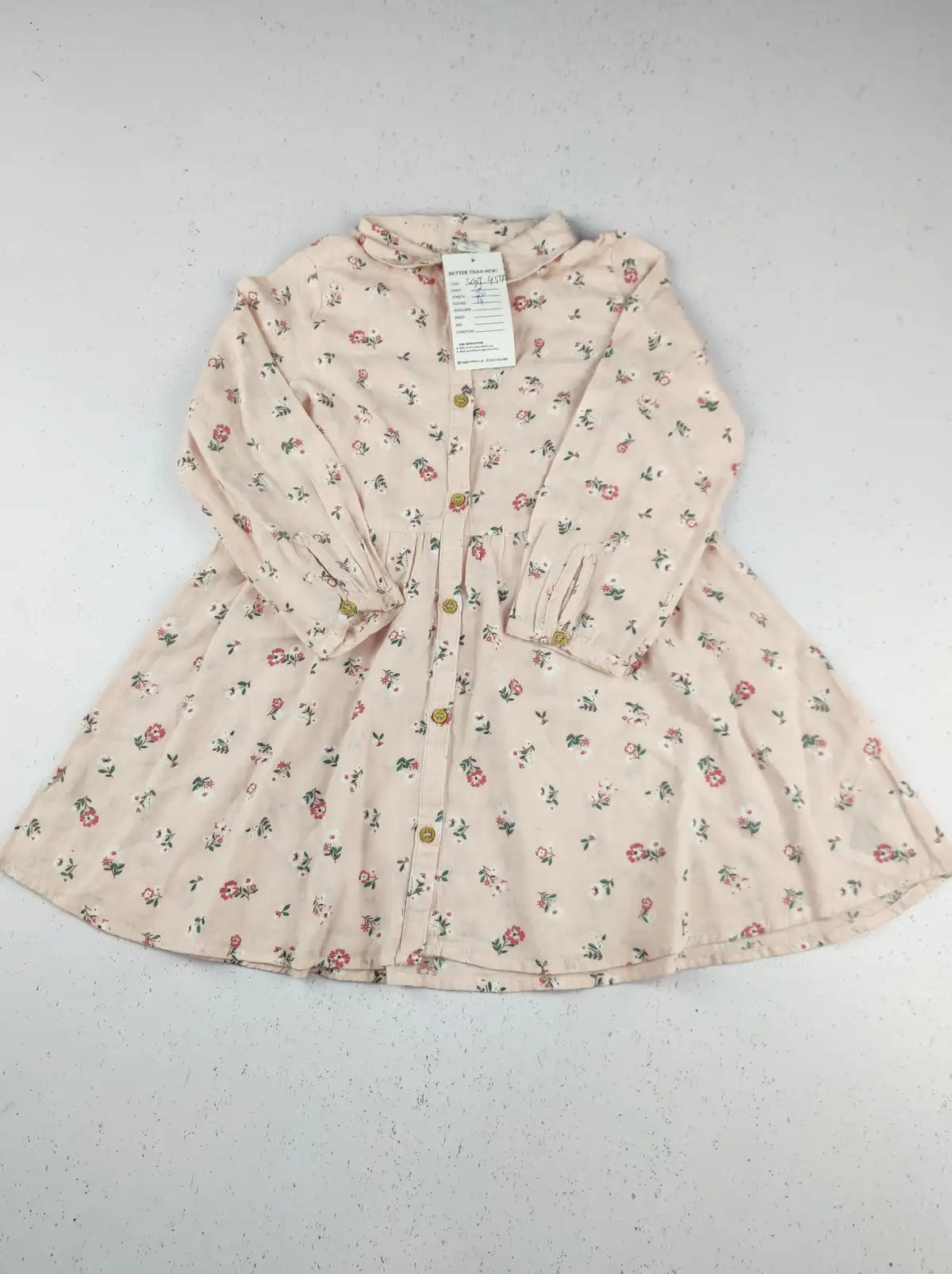 Buy online pre-used pre-loved 100% authentic & Original branded H&M (SGT-4517) available in Pakistan. Top international brands avilable.