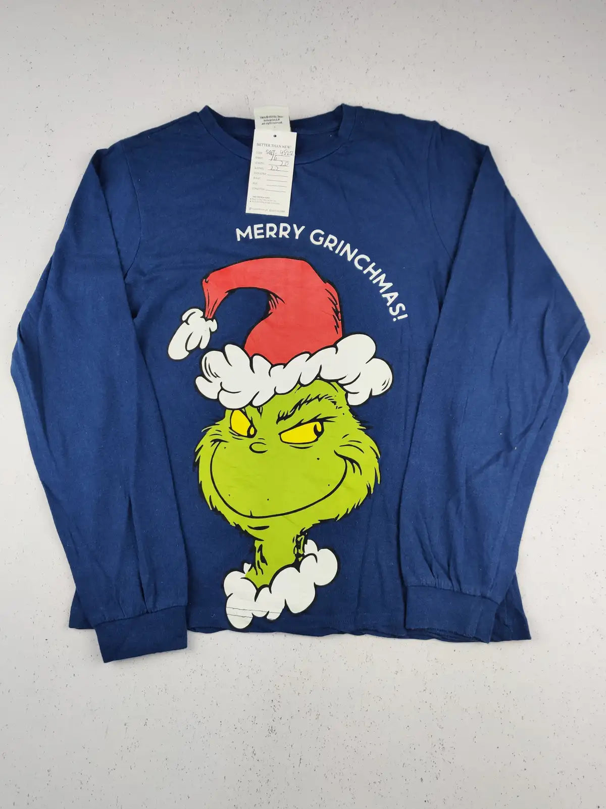 Buy online pre-used pre-loved 100% authentic & Original branded The Grinch (SGT-4522) available in Pakistan. Top international brands avilable.