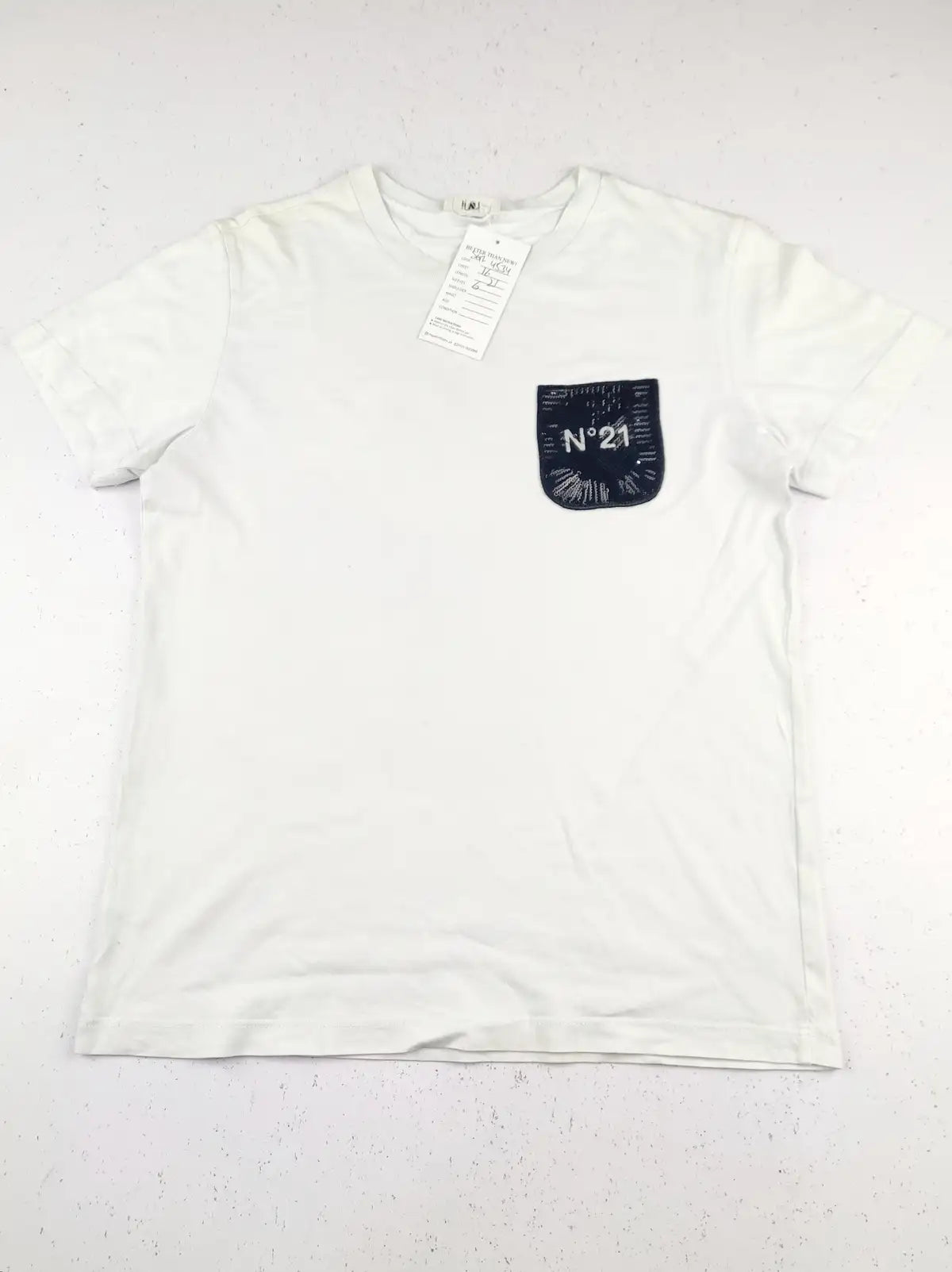Buy online pre-used pre-loved 100% authentic & Original branded N 21 (SGT-4534) available in Pakistan. Top international brands avilable.