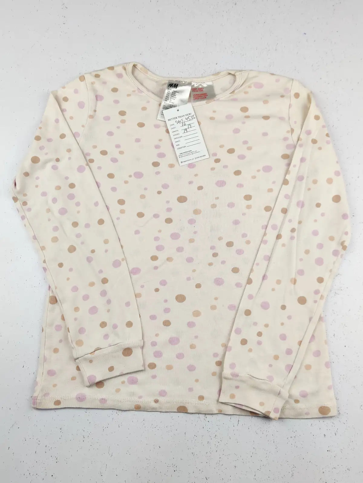 Buy online pre-used pre-loved 100% authentic & Original branded H&M (SGT-4535) available in Pakistan. Top international brands avilable.