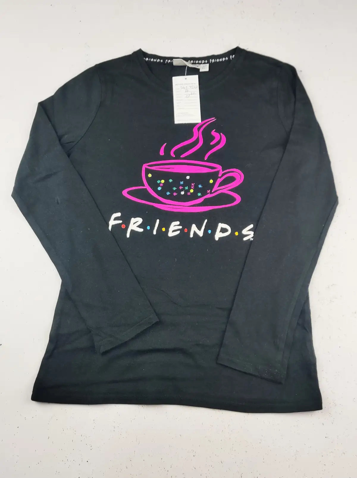 Buy online pre-used pre-loved 100% authentic & Original branded Friend (SGT-4547) available in Pakistan. Top international brands avilable.
