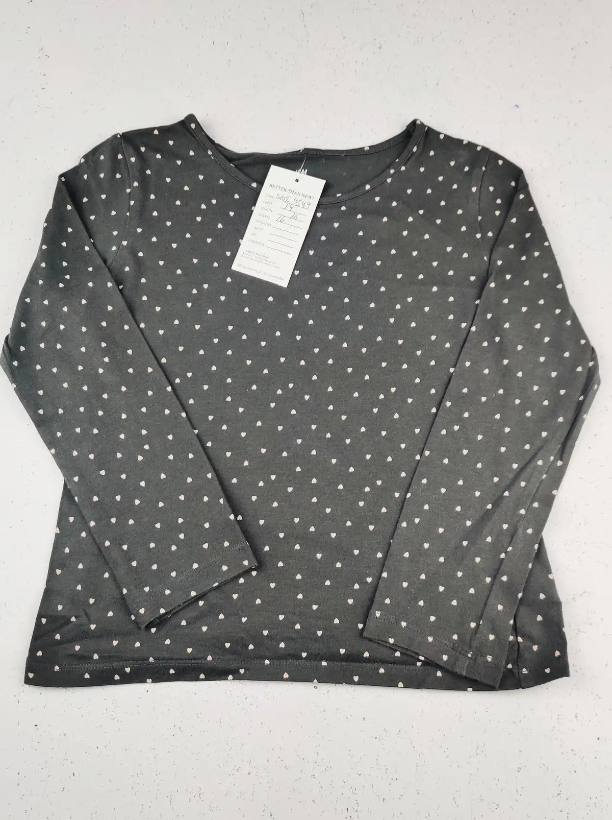 Buy online pre-used pre-loved 100% authentic & Original branded H&M (SGT-4549) available in Pakistan. Top international brands avilable.